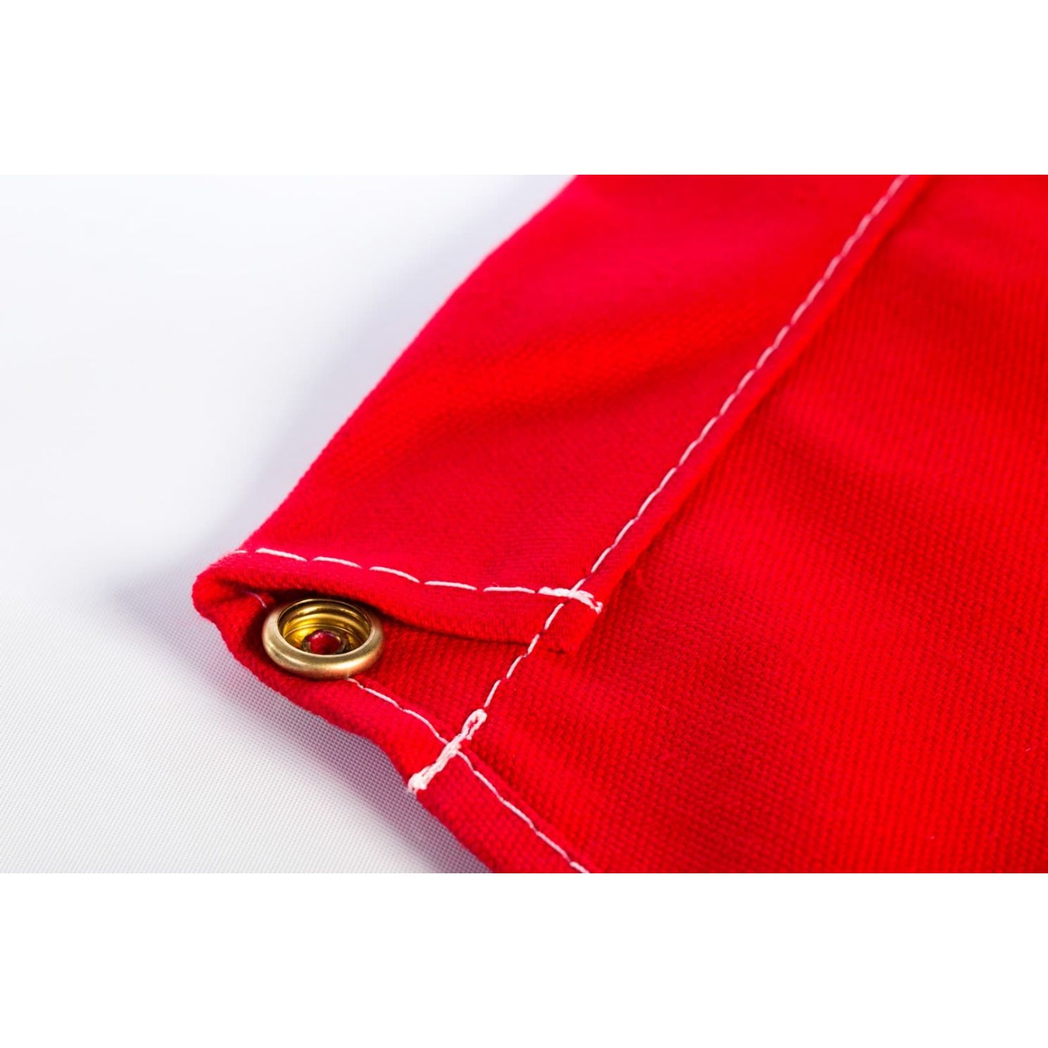 Snowco 48" Red Canvas Sunshade Canopy Cover 405590