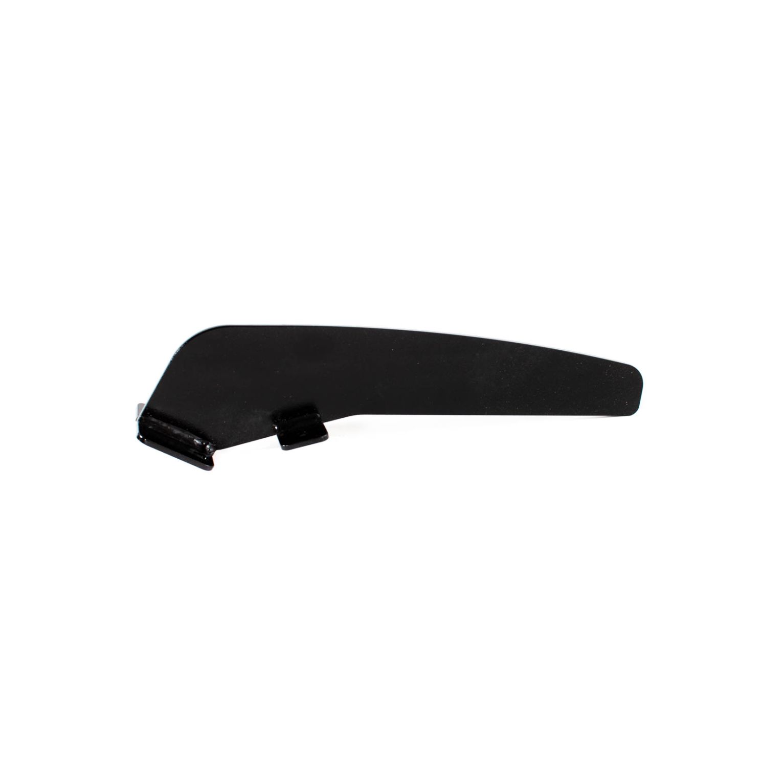 Shark Fin Flex Draper Crop Diverter fits MacDon Case-IH