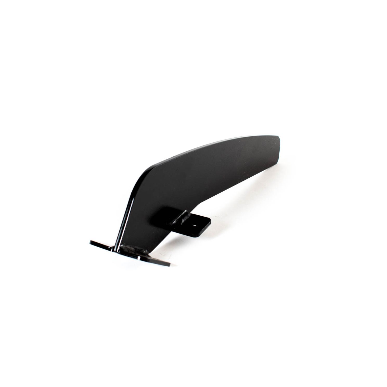 Shark Fin Flex Draper Crop Diverter fits MacDon Case-IH