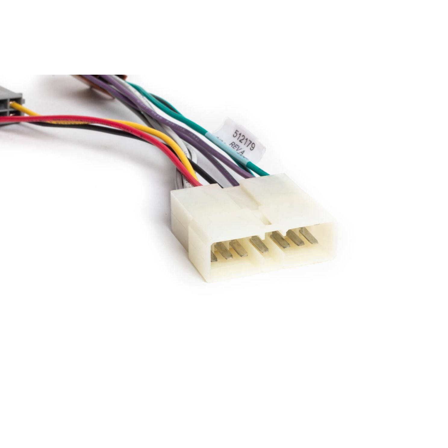 REI 512179 Radio Adapter Harness fits John Deere