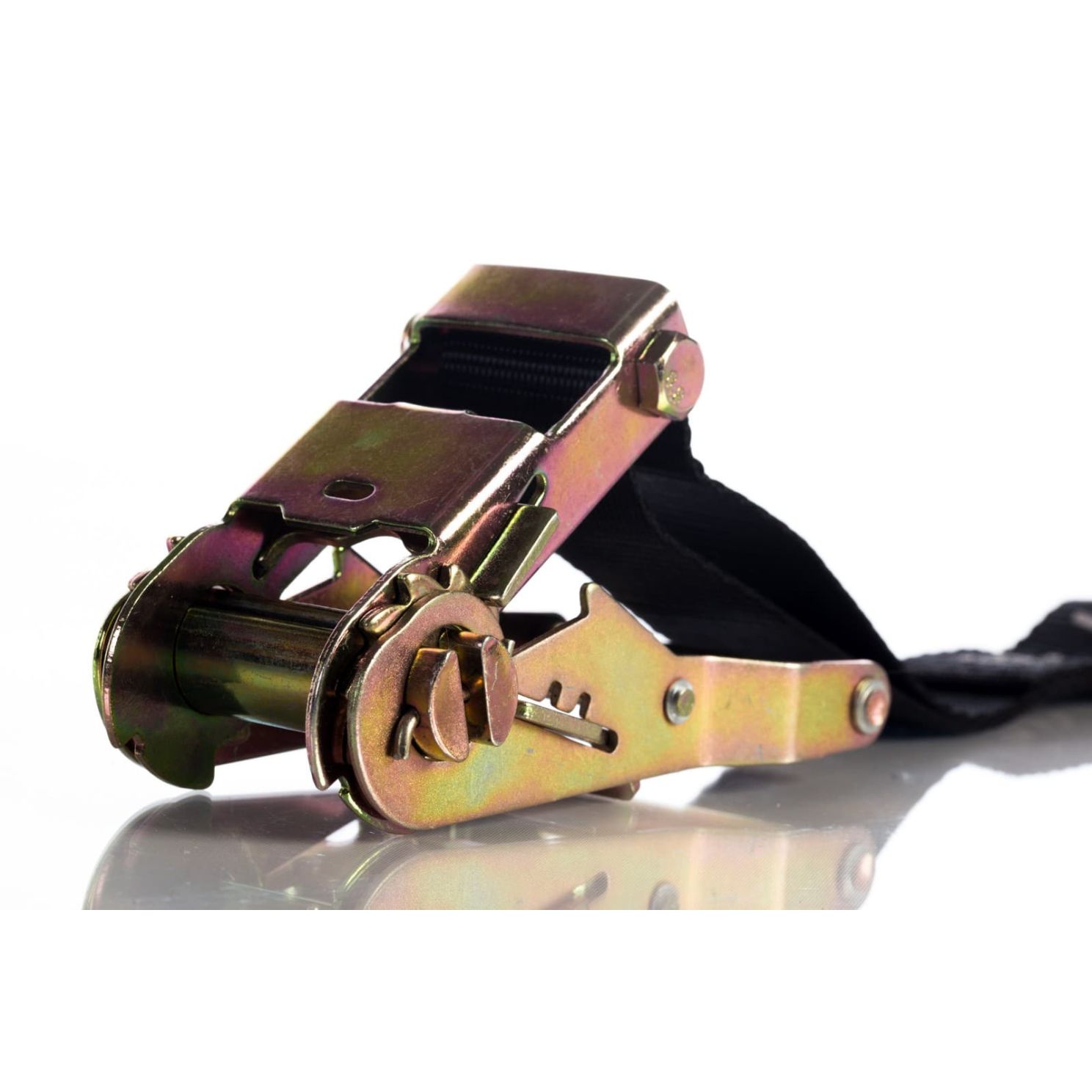 Erickson 1-1/2'' X 15' Tie Down Ratchet Strap