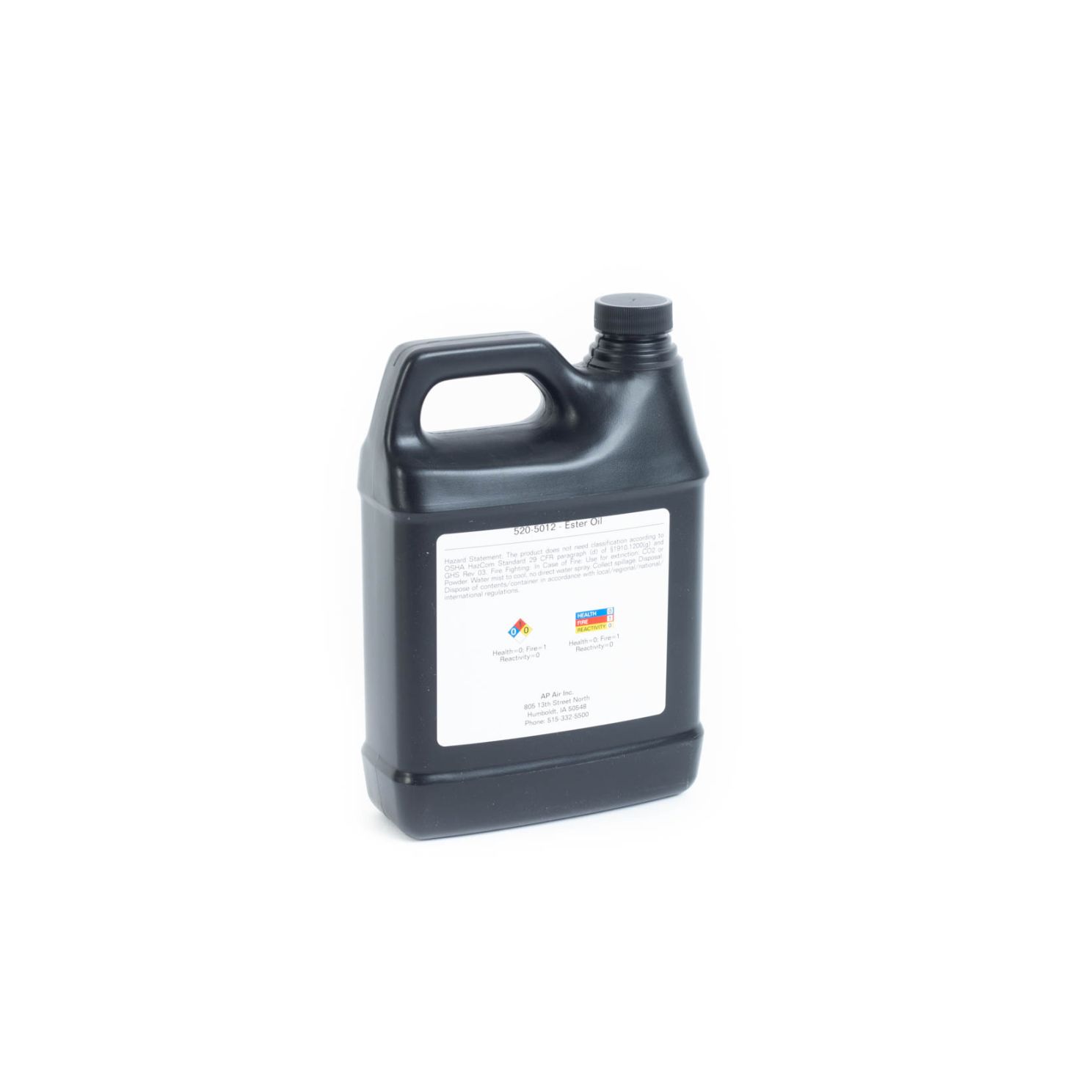 Low Viscosity A/C Compressor Ester Oil