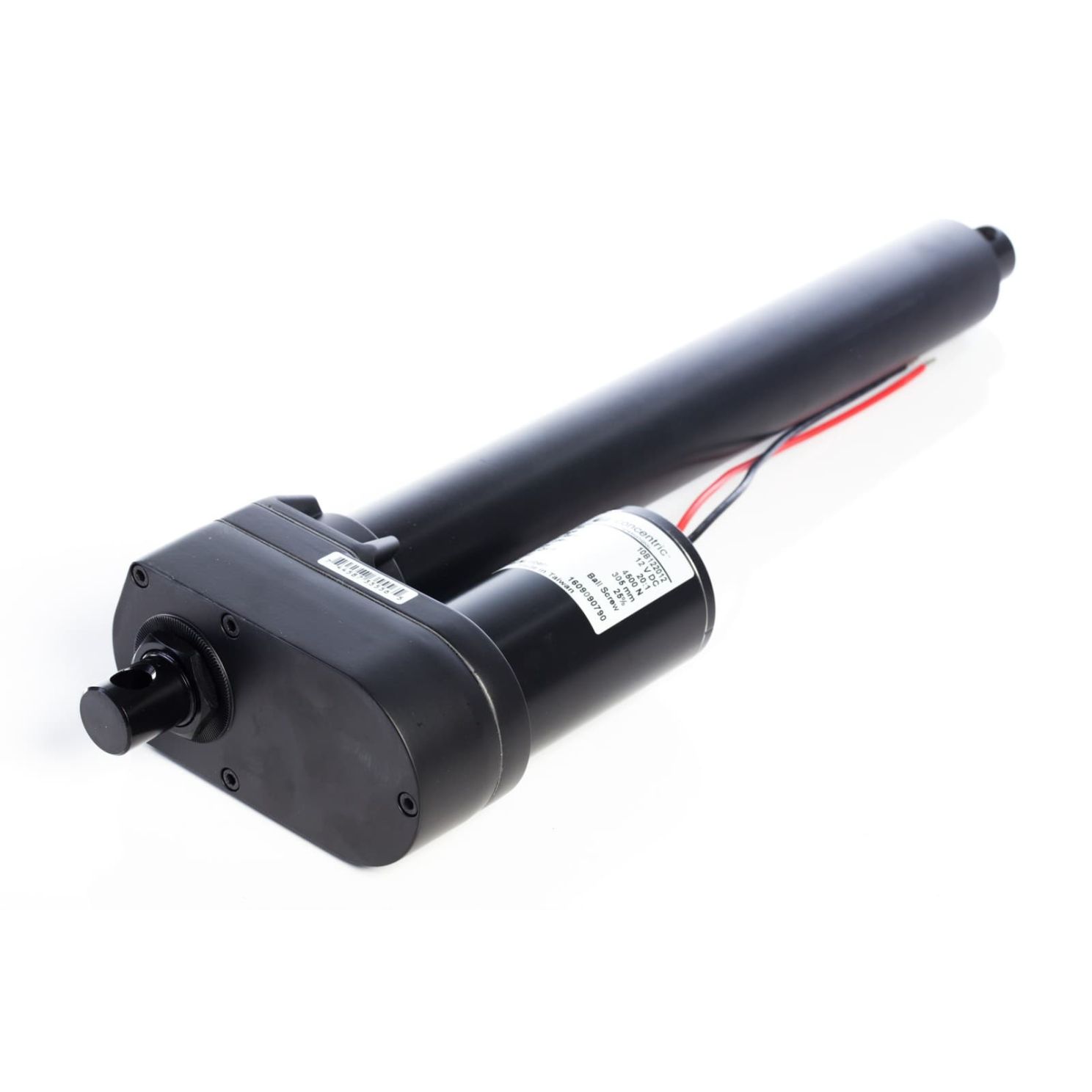 12" Stroke ID-Ballscrew Linear Actuator 1000 lb. Capacity