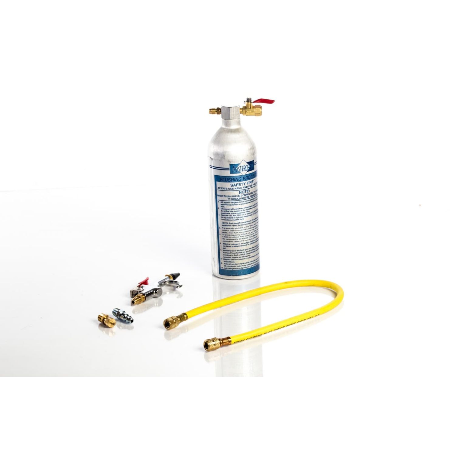A/C Line System Flush Kit