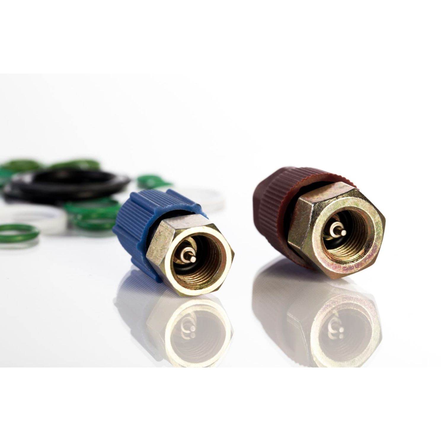 Ap Air A/C R134A Conversion Straight Fittings
