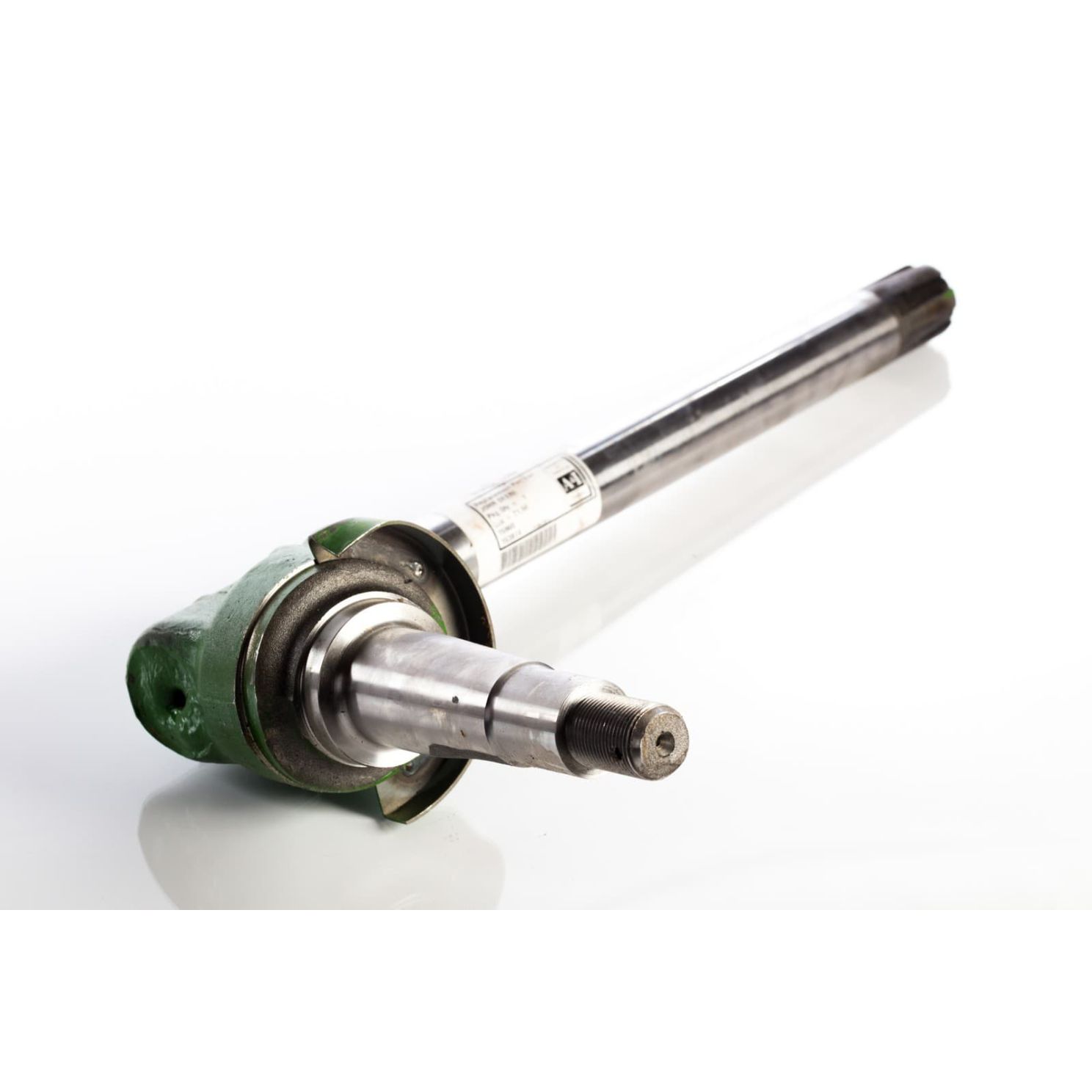 AR55180 Tractor Front Axle Steering Spindle fits John Deere