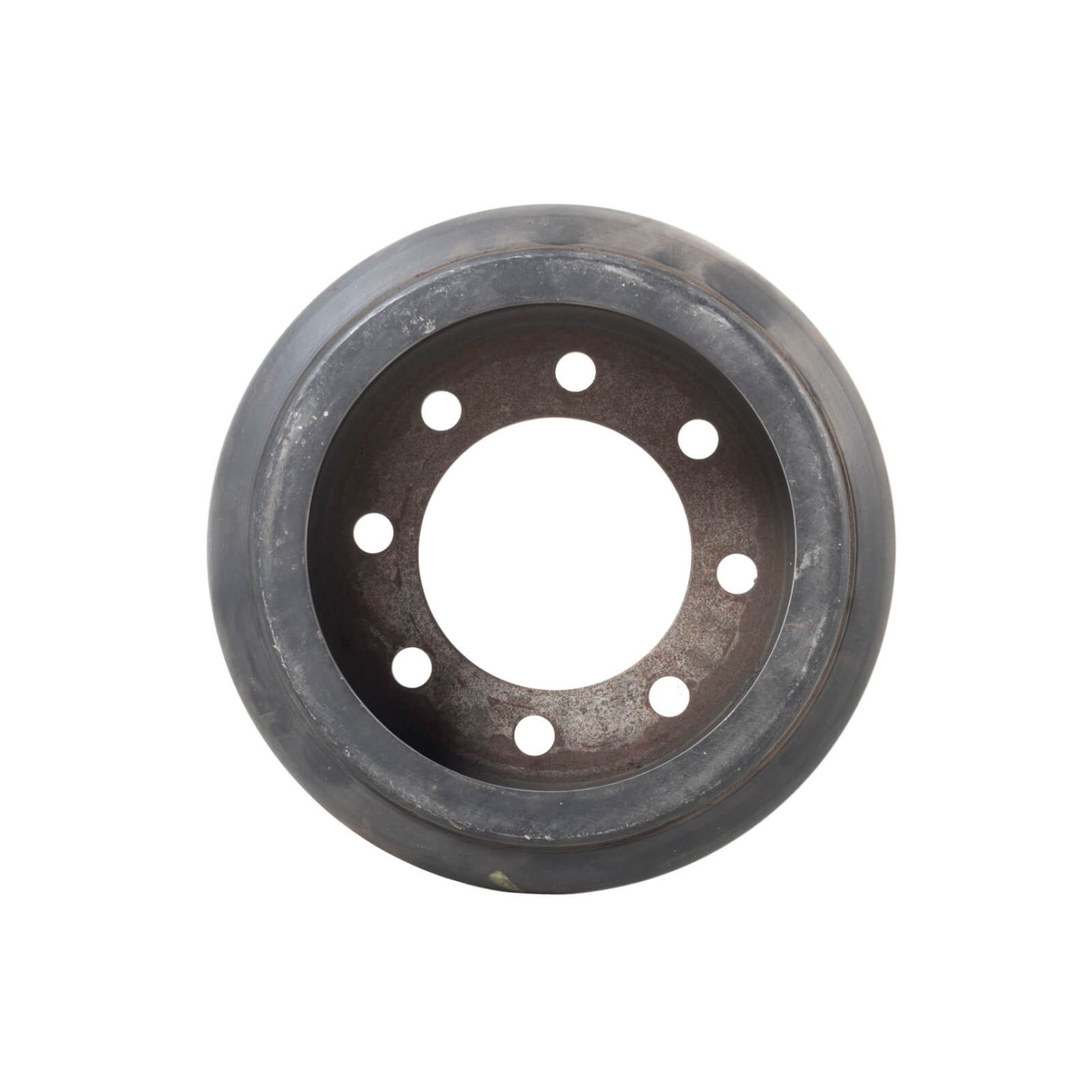 RE254786 Poly Capped Track Tractor Mid Roller fits John Deere