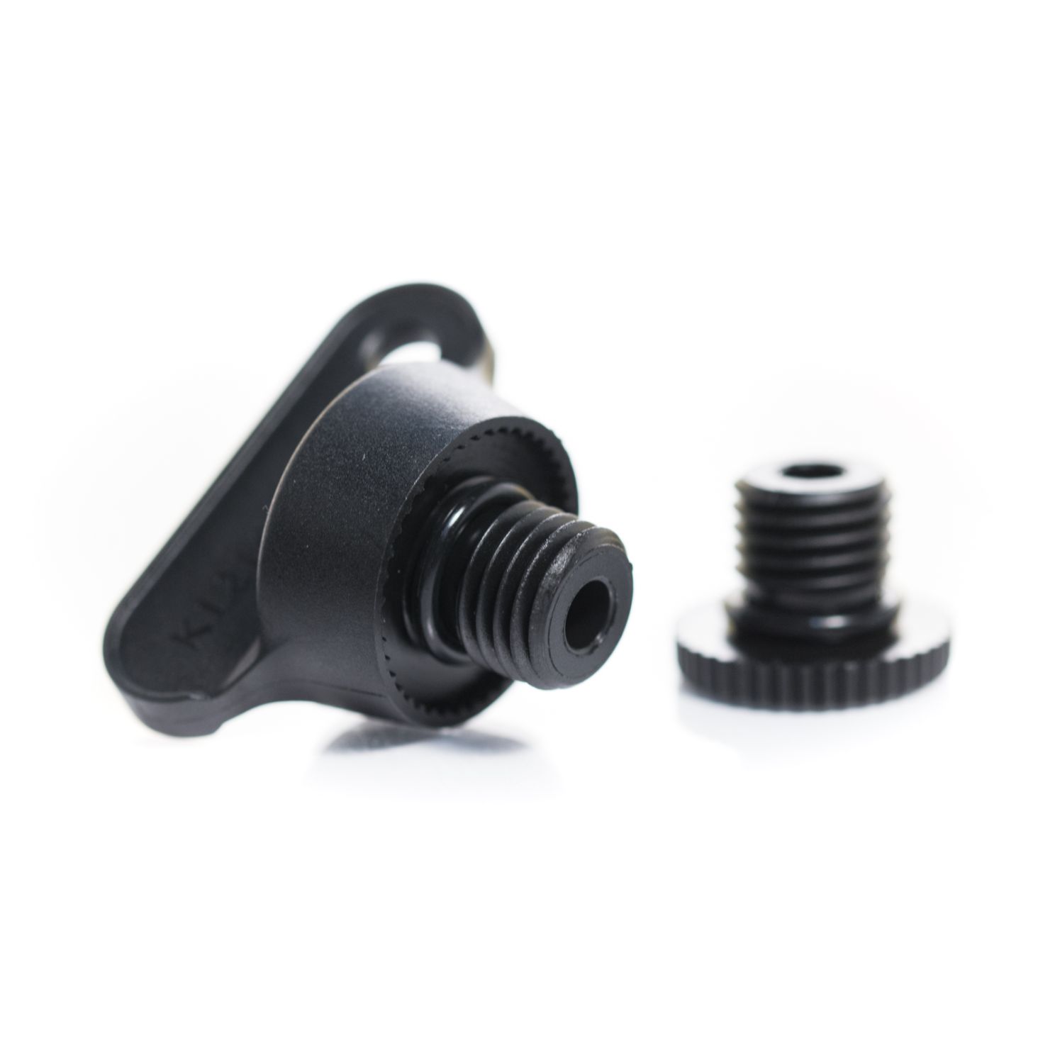 Kile KCVCJD8RT Clear View Trac Caps fits John Deere