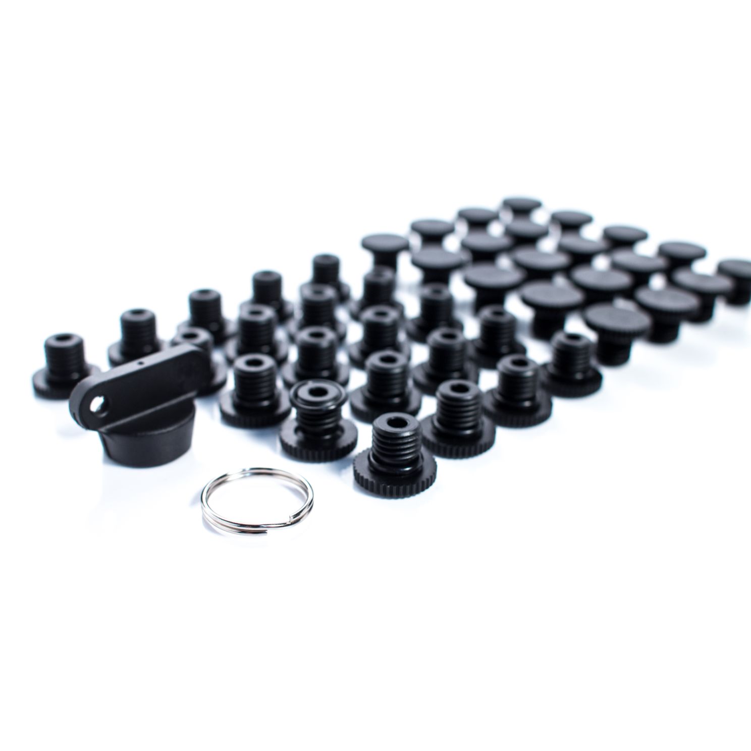 Kile Trac Caps Plug Wrench Kit