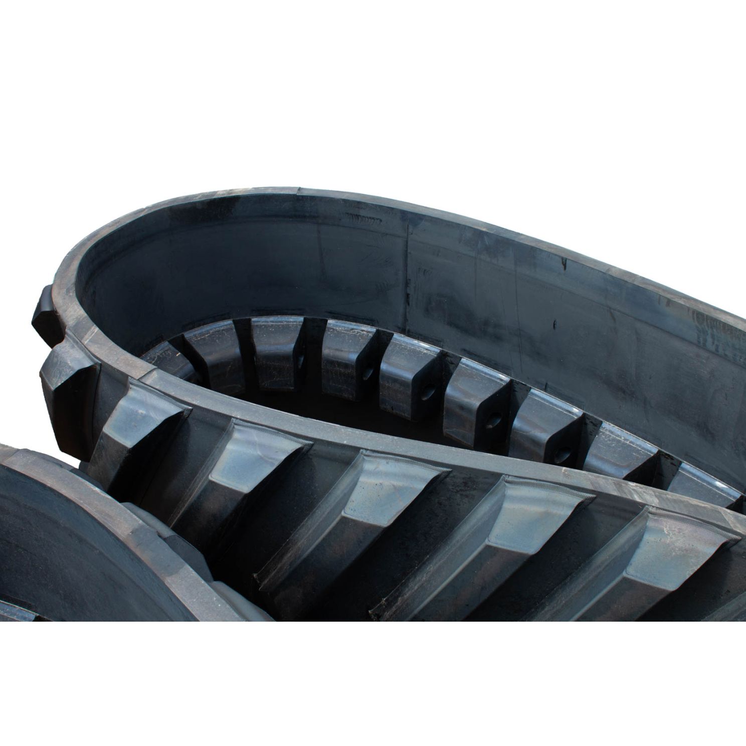 R545871 Severe Duty Rubber 36" Track Belt fits John Deere Tractor