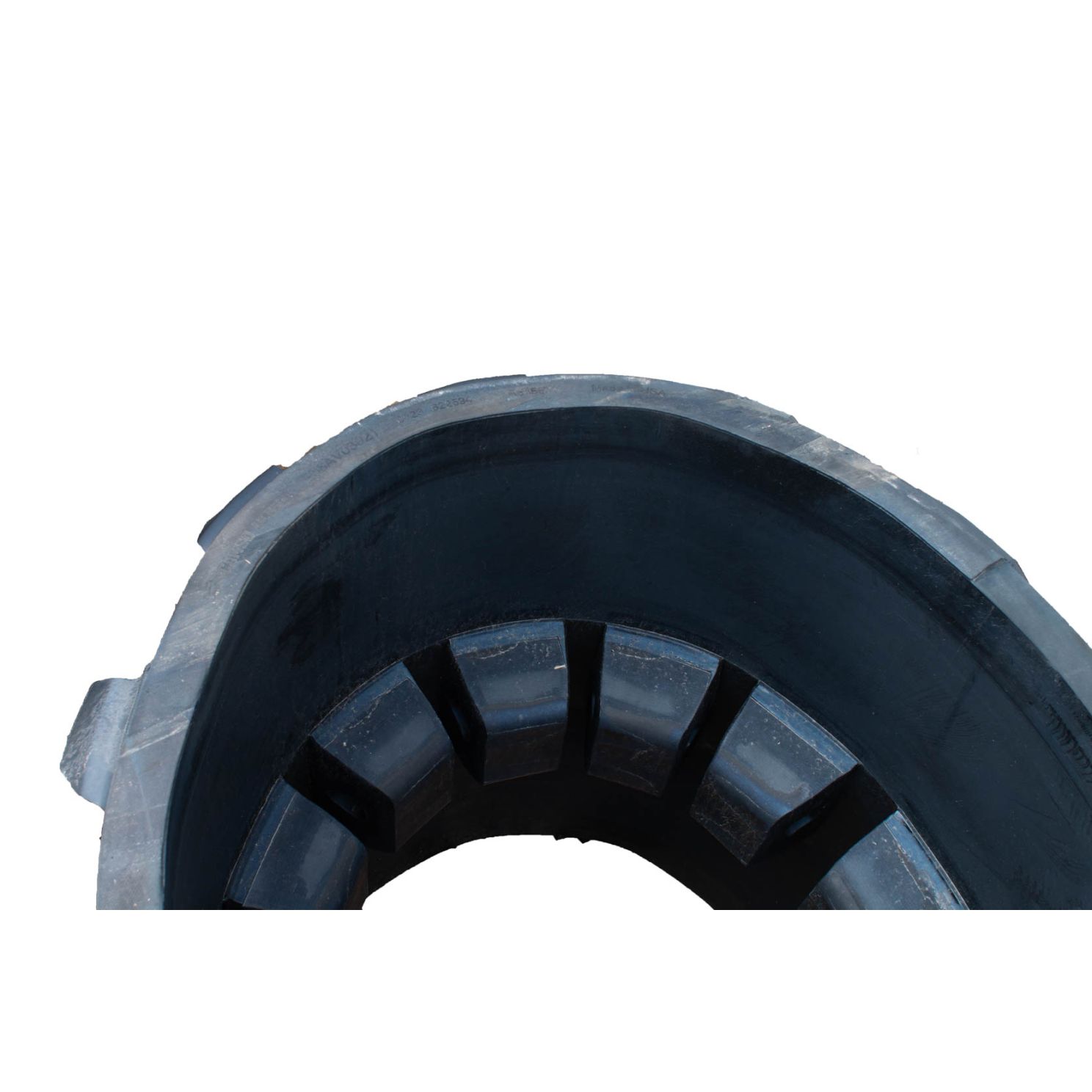 R545871 Severe Duty Rubber 36" Track Belt fits John Deere Tractor