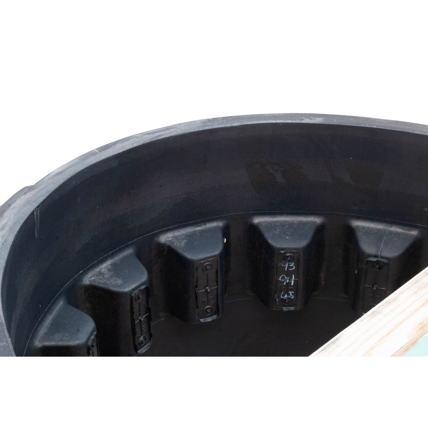Camso RD 4500 Rubber 18" Front Track fits John Deere Tractor F18CD03570