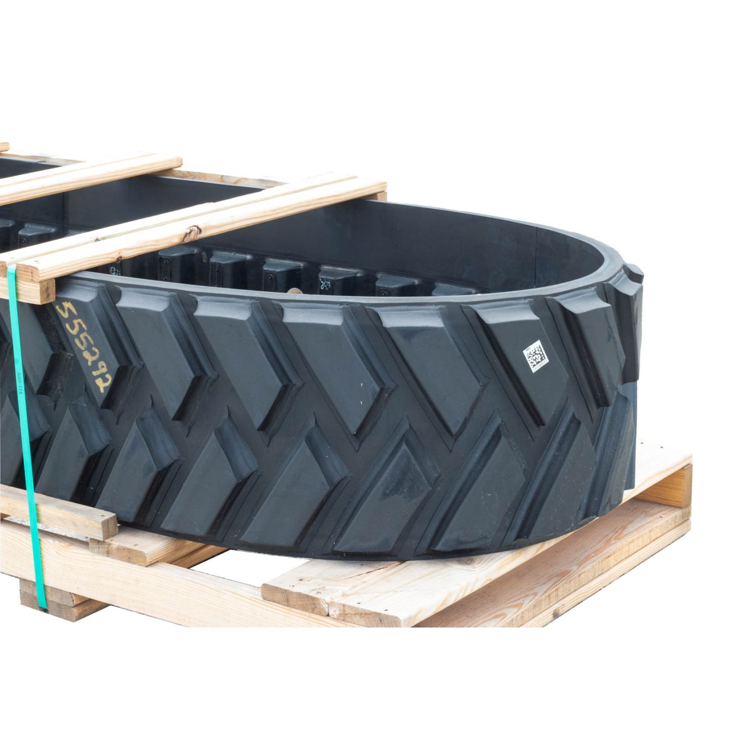 Camso RD 4500 Rubber 18" Rear Track fits John Deere Tractor F18CA03569