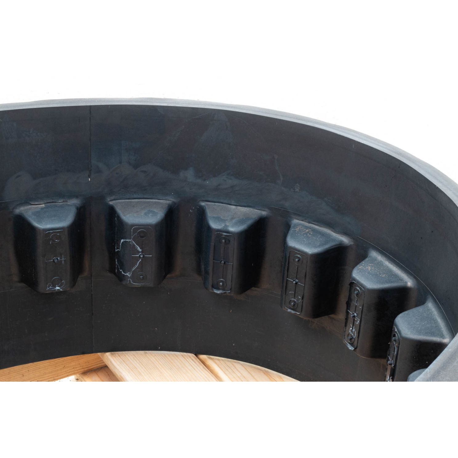 Camso RD 4500 Rubber 18" Rear Track fits John Deere Tractor F18CA03569