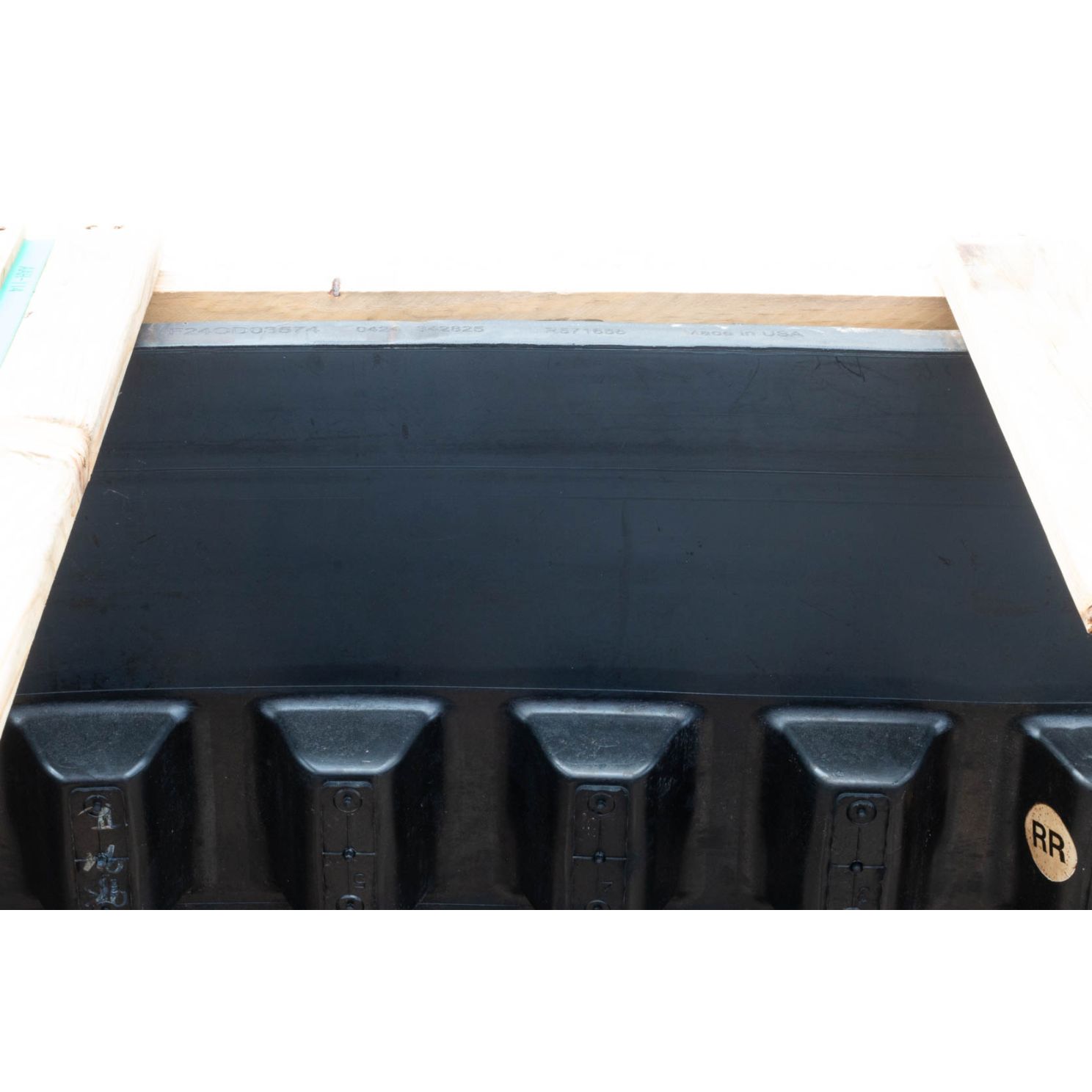 Camso RD 4500 Rubber 24" Front Track fits John Deere Tractor F24CD03574