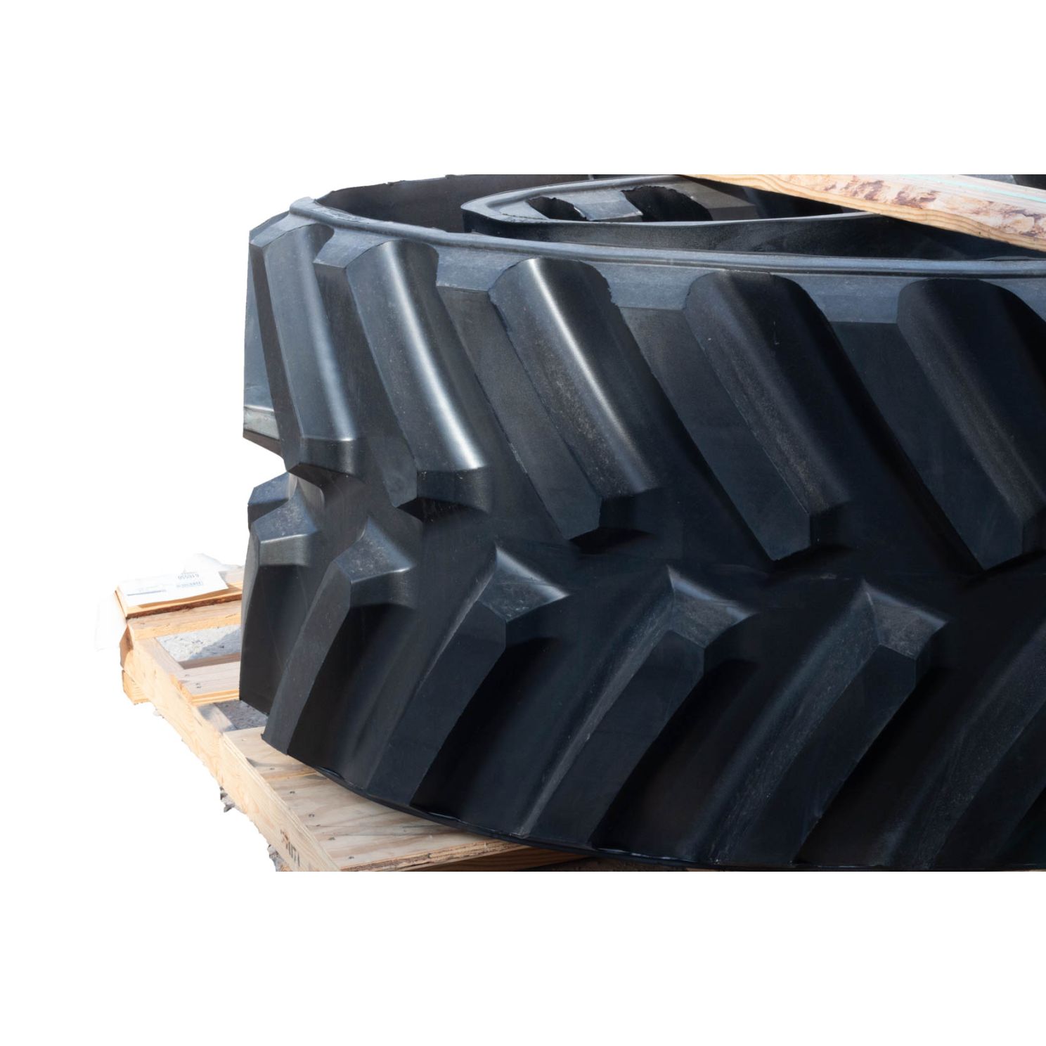 Trackman HP Extreme Rubber 30" Track fits Caterpillar Challenger MT 700 Tractor