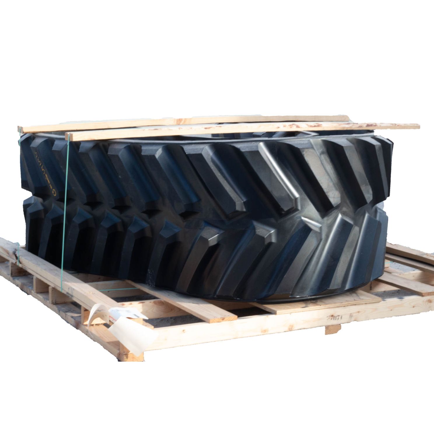 Trackman HP Extreme Rubber 30" Track fits Caterpillar Challenger MT 700 Tractor