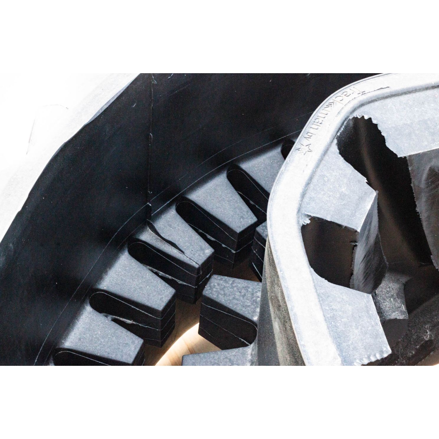 Trackman HP Extreme Rubber 30" Track fits Caterpillar Challenger MT 700 Tractor