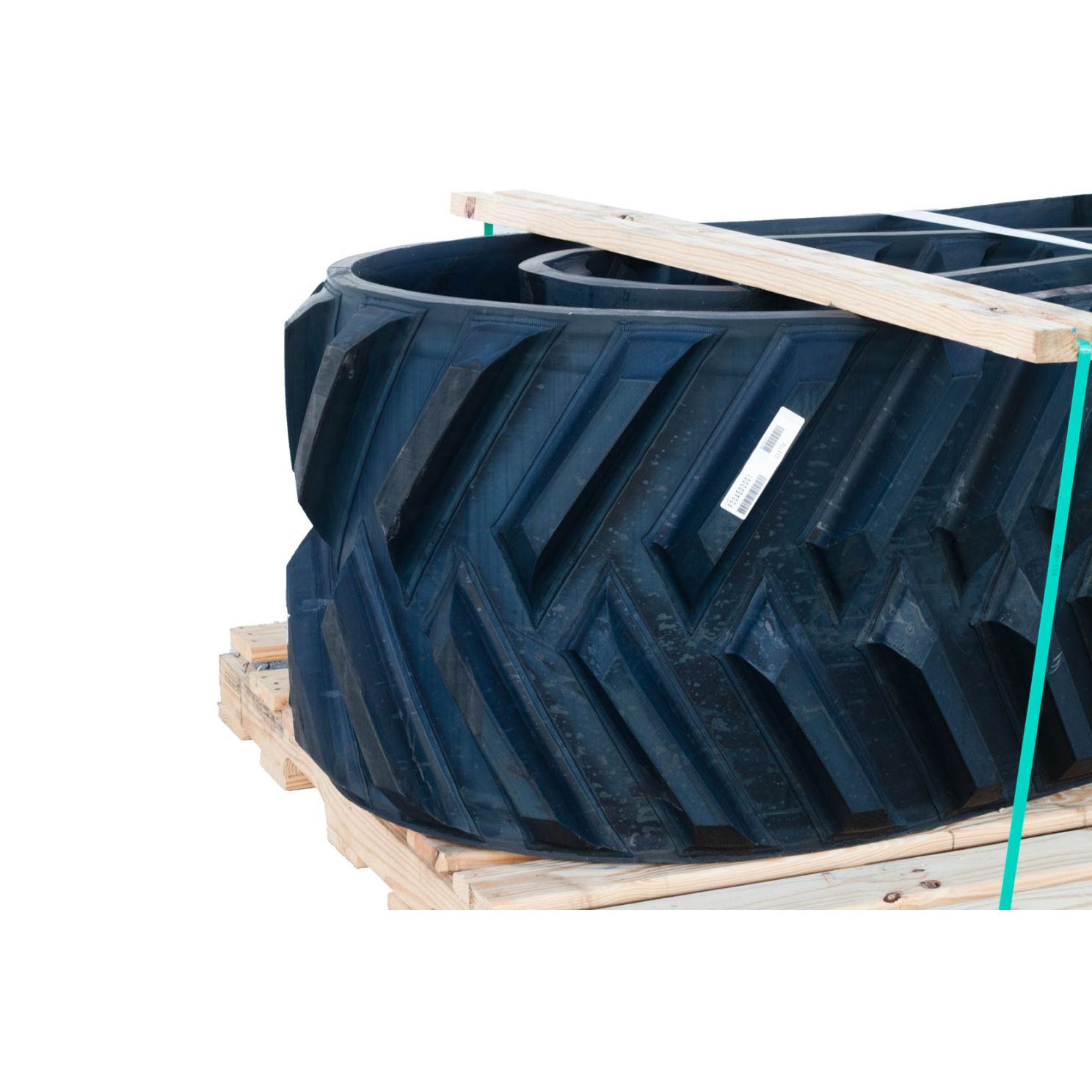 Camso 4500 Rubber 30" Track fits Caterpillar Challenger Tractor