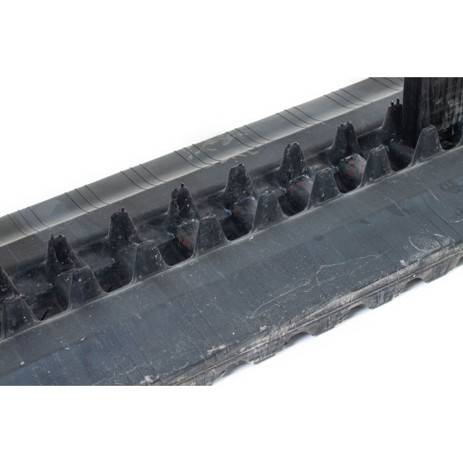 T445530 Skid Steer Rubber 16" Zig Zag Track fits John Deere 400x86x52