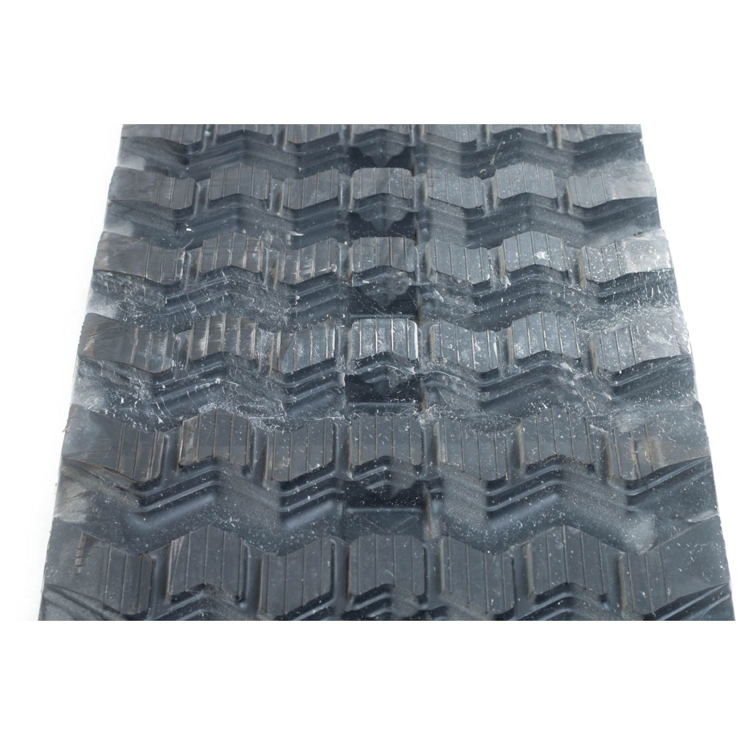 T445530 Skid Steer Rubber 16" Zig Zag Track fits John Deere 400x86x52