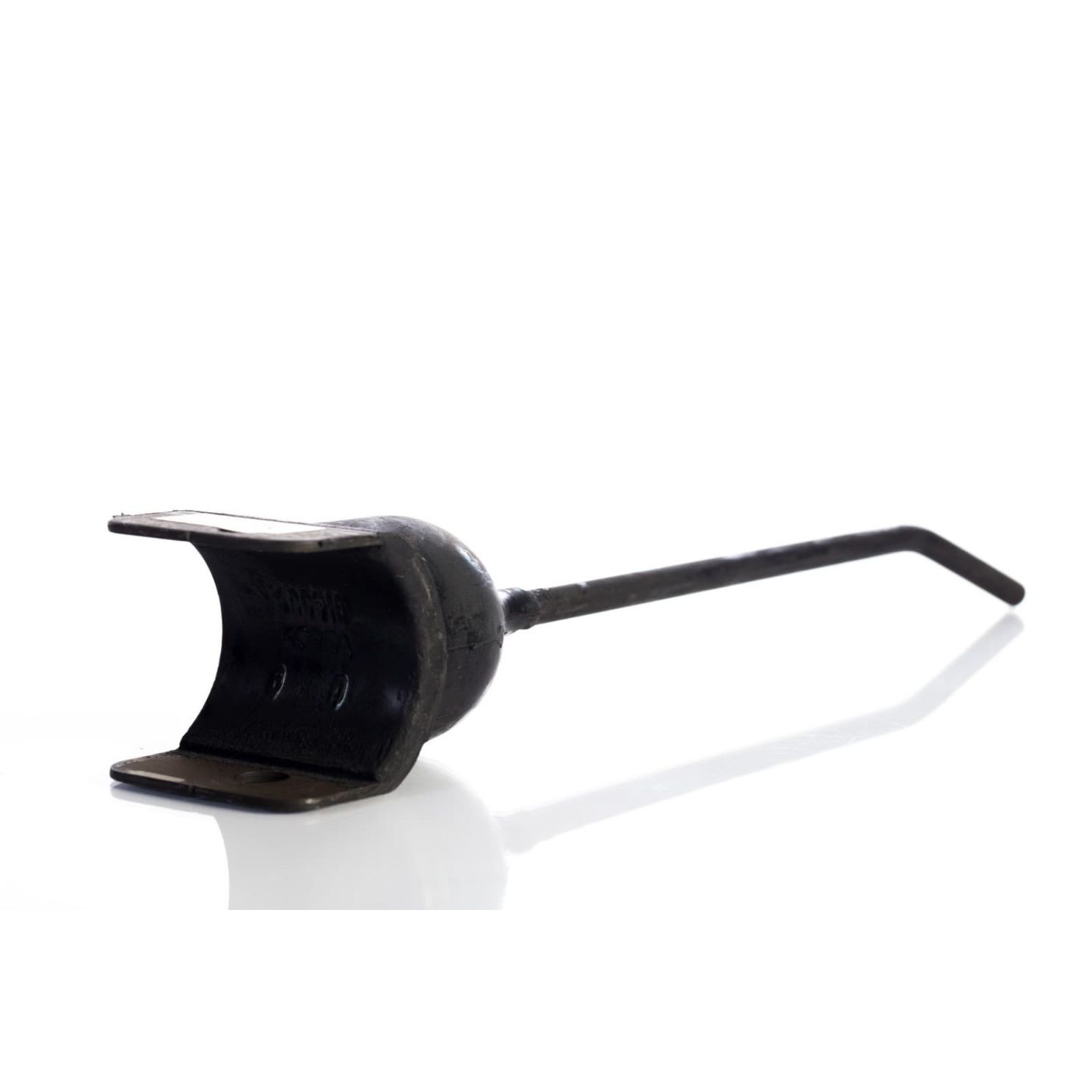 300916 Universal Rubber Mount Rake Tooth Import
