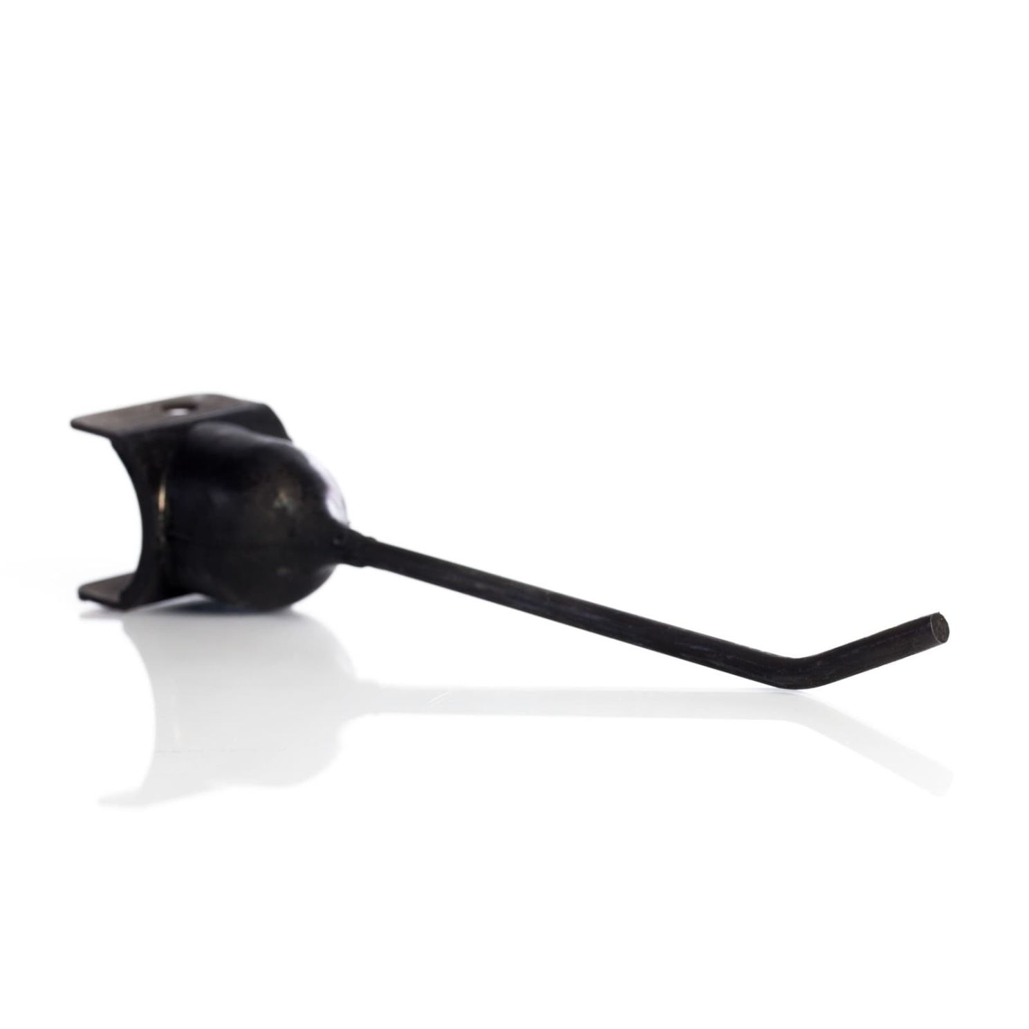 300916 Universal Rubber Mount Rake Tooth Import