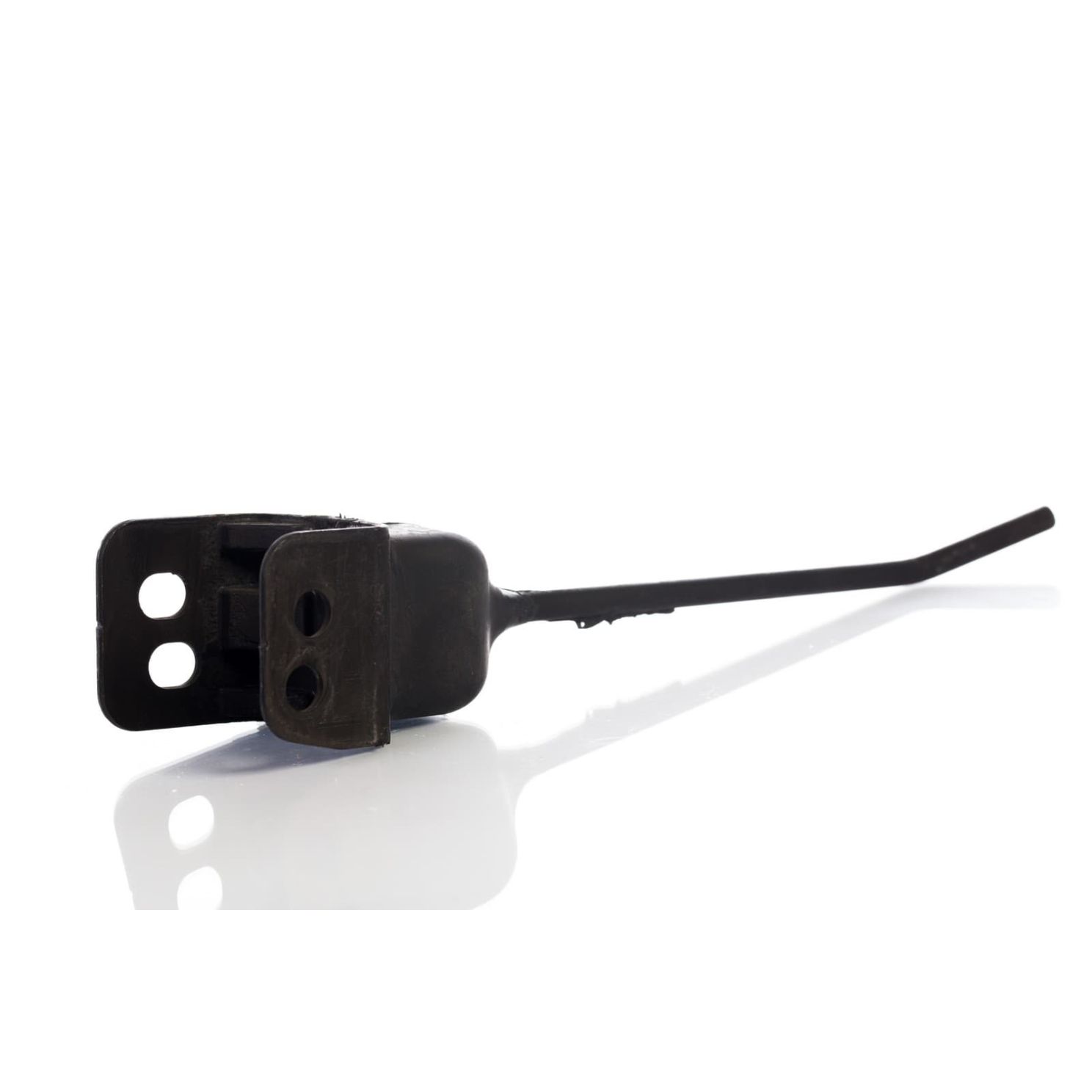 300114 Left Hand Rubber Mounted Rake Tooth Import
