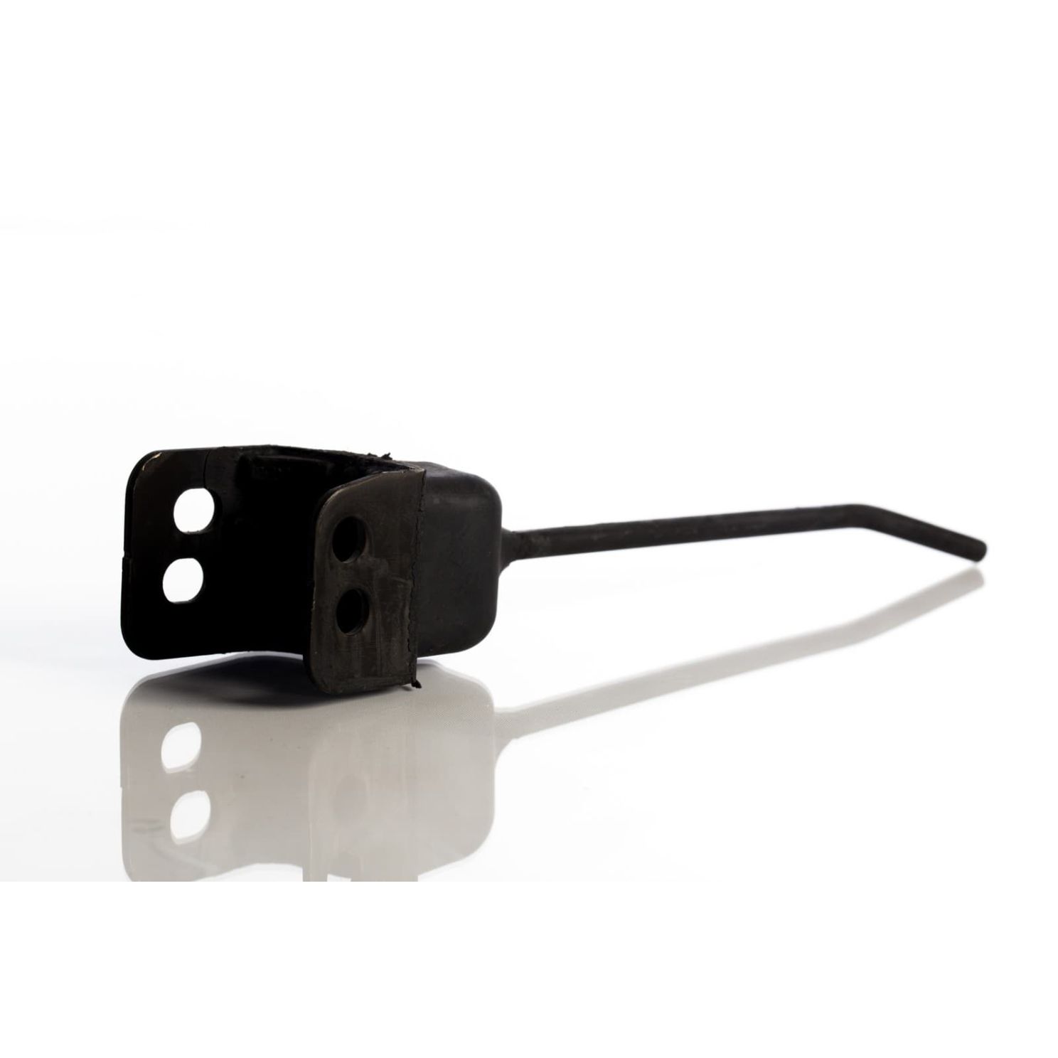 300213 Right Hand Rubber Mounted Rake Tooth Import