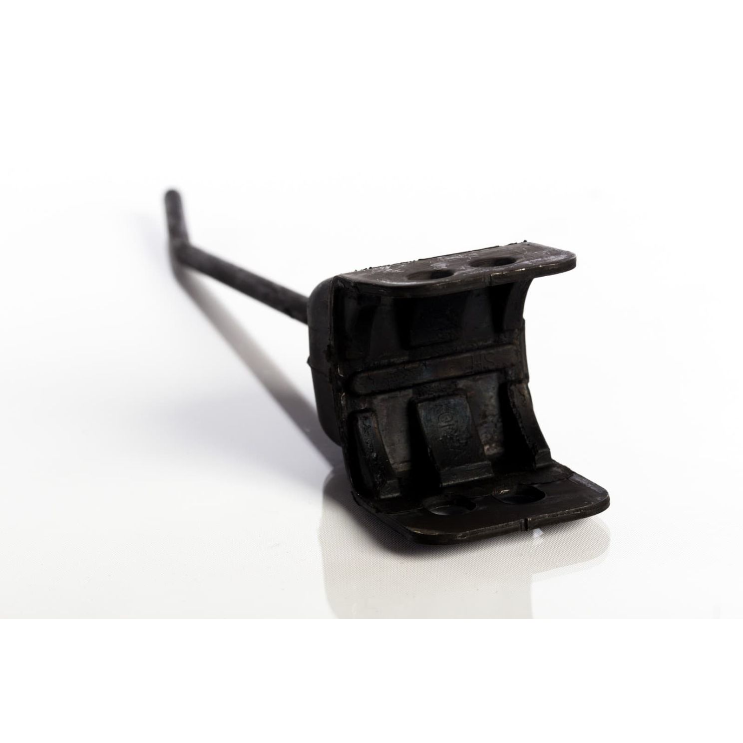 300213 Right Hand Rubber Mounted Rake Tooth Import