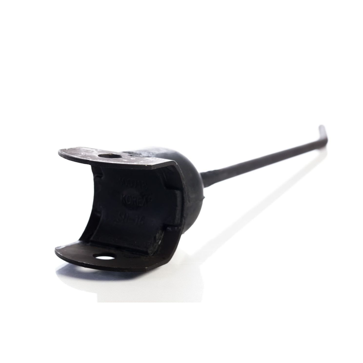 300718 Rubber Mounted Rake Tooth Import