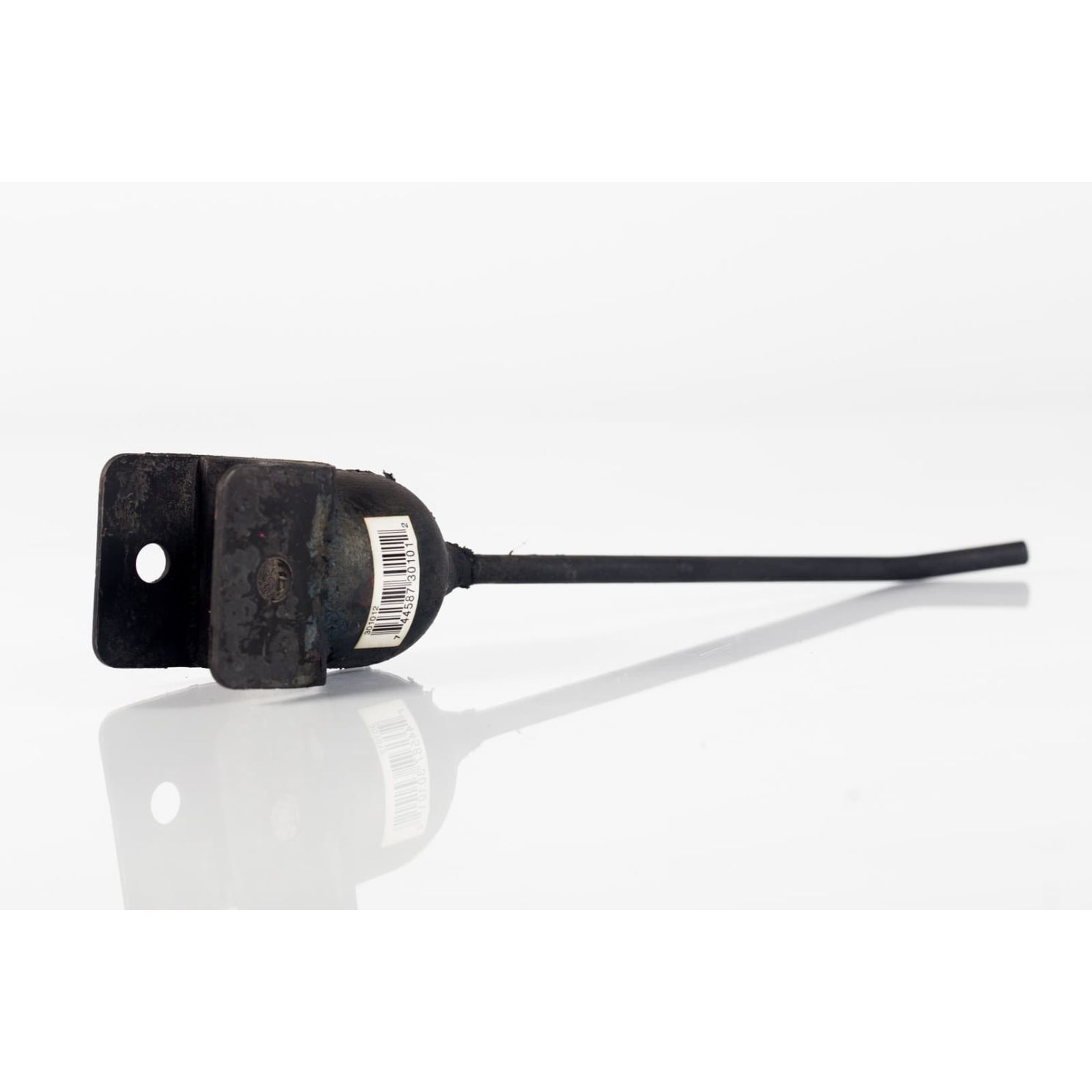 301012 Rubber Mounted Rake Tooth Import