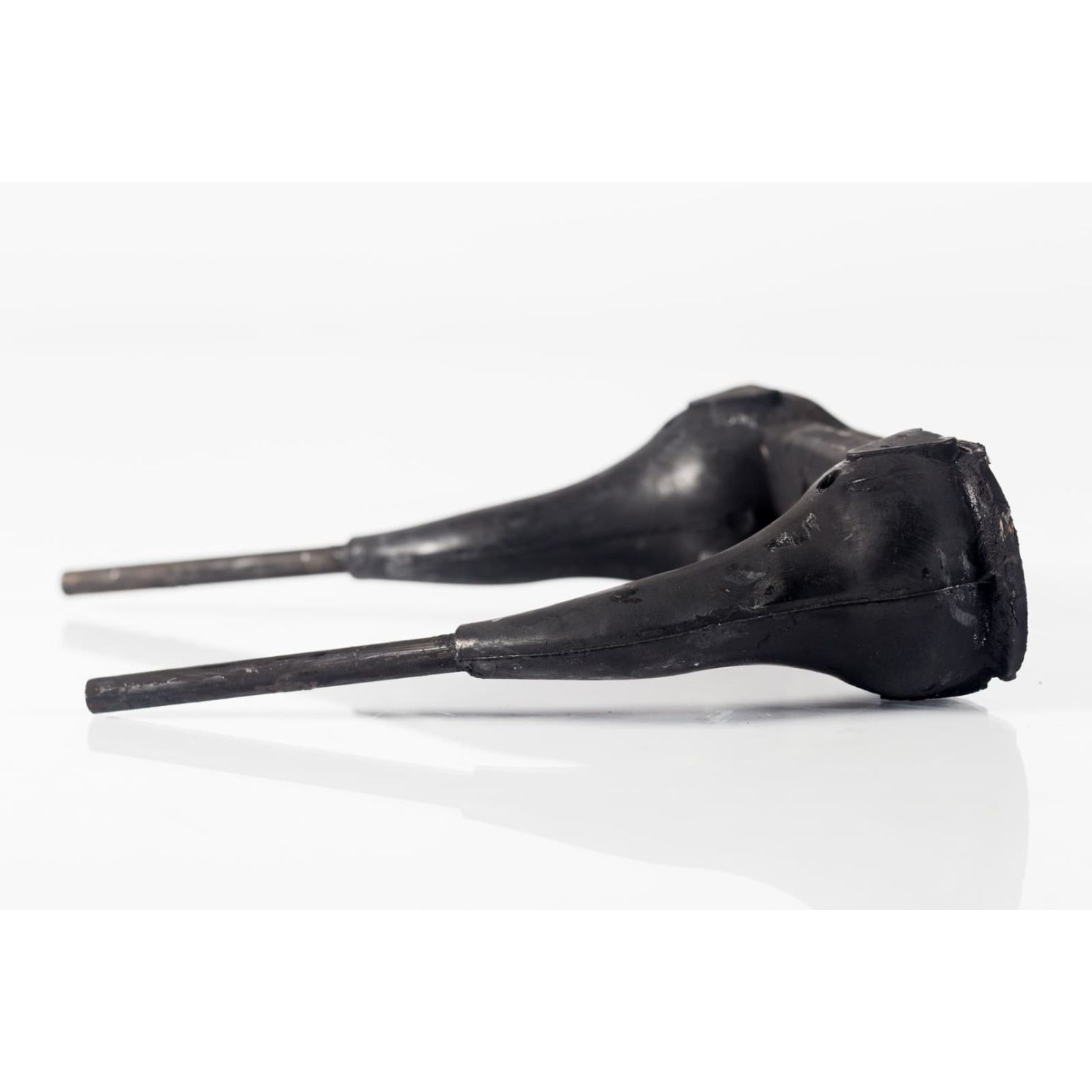 352052 Double Tine Rubber Mount Rake Tooth for Wheel Rakes Import