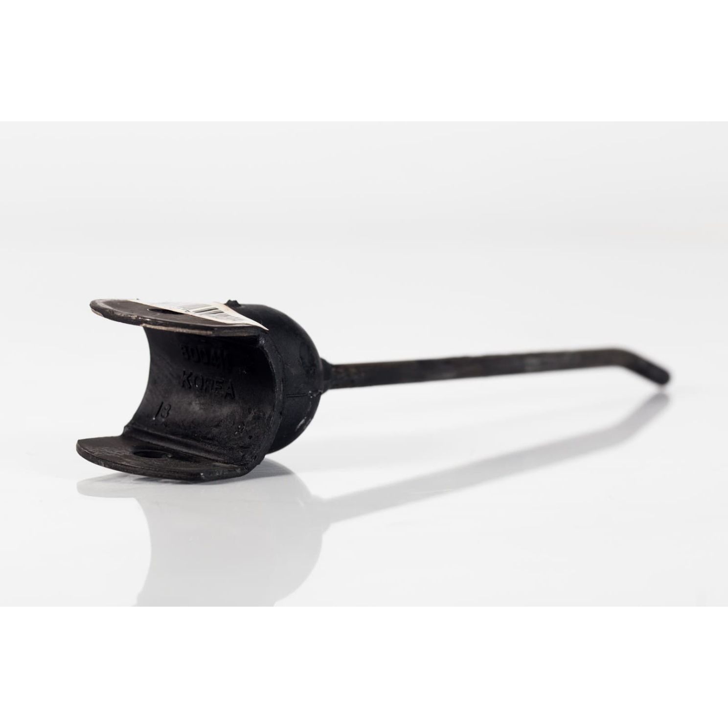 300411 Rubber Mounted Rake Tooth Import
