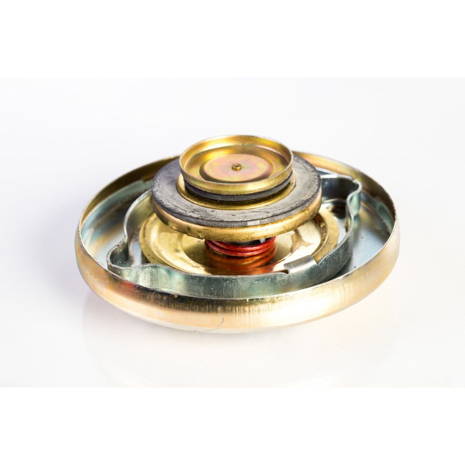 Cim-Tek 60002 Vented Storage Farm Tank Fill 2" Locking Cap