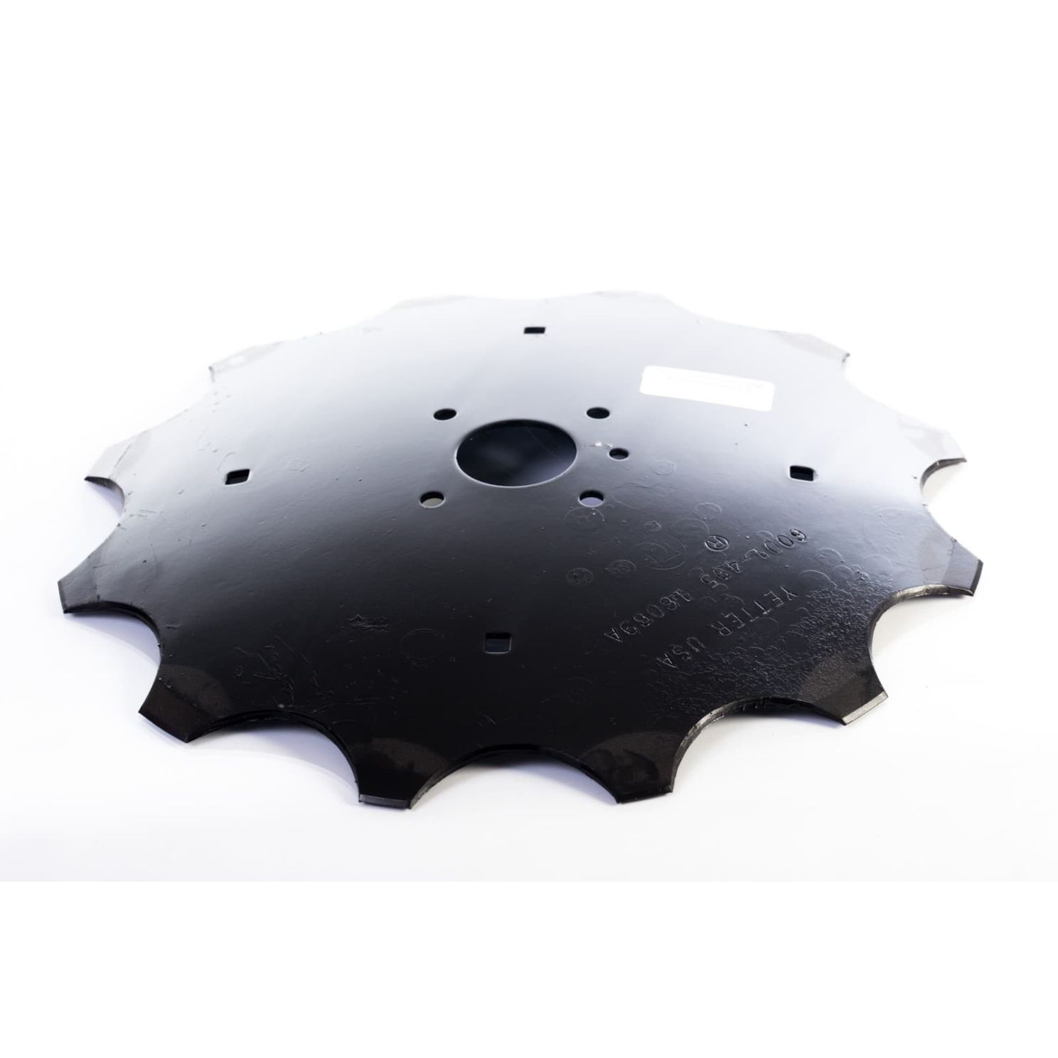 Yetter 6001-602 13-5/8" Notched Marker Disc Kit
