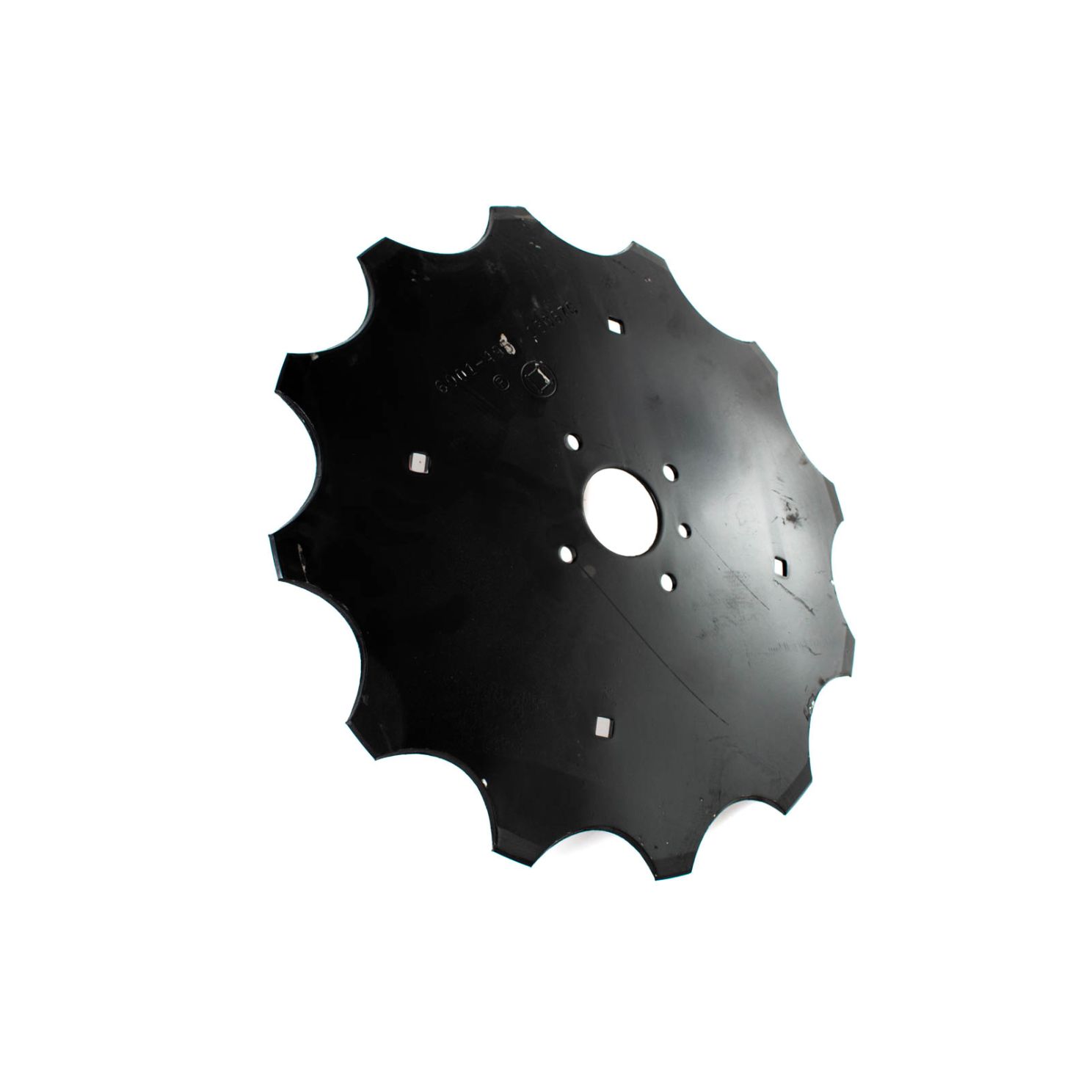 Yetter 13-5/8'' Notched Disc Marker Blade 6001-495