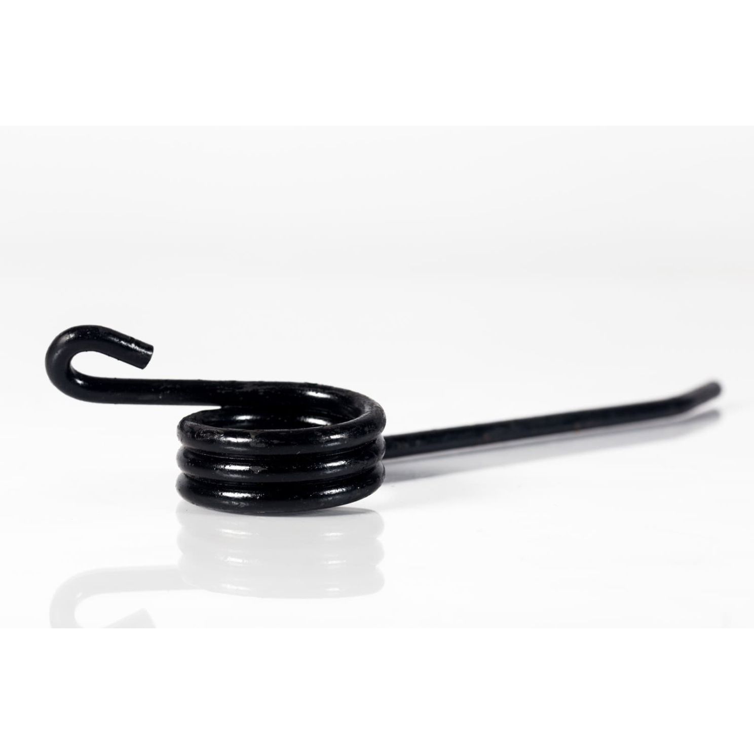 667656M1 Steel Rake Tooth fits Massey Ferguson