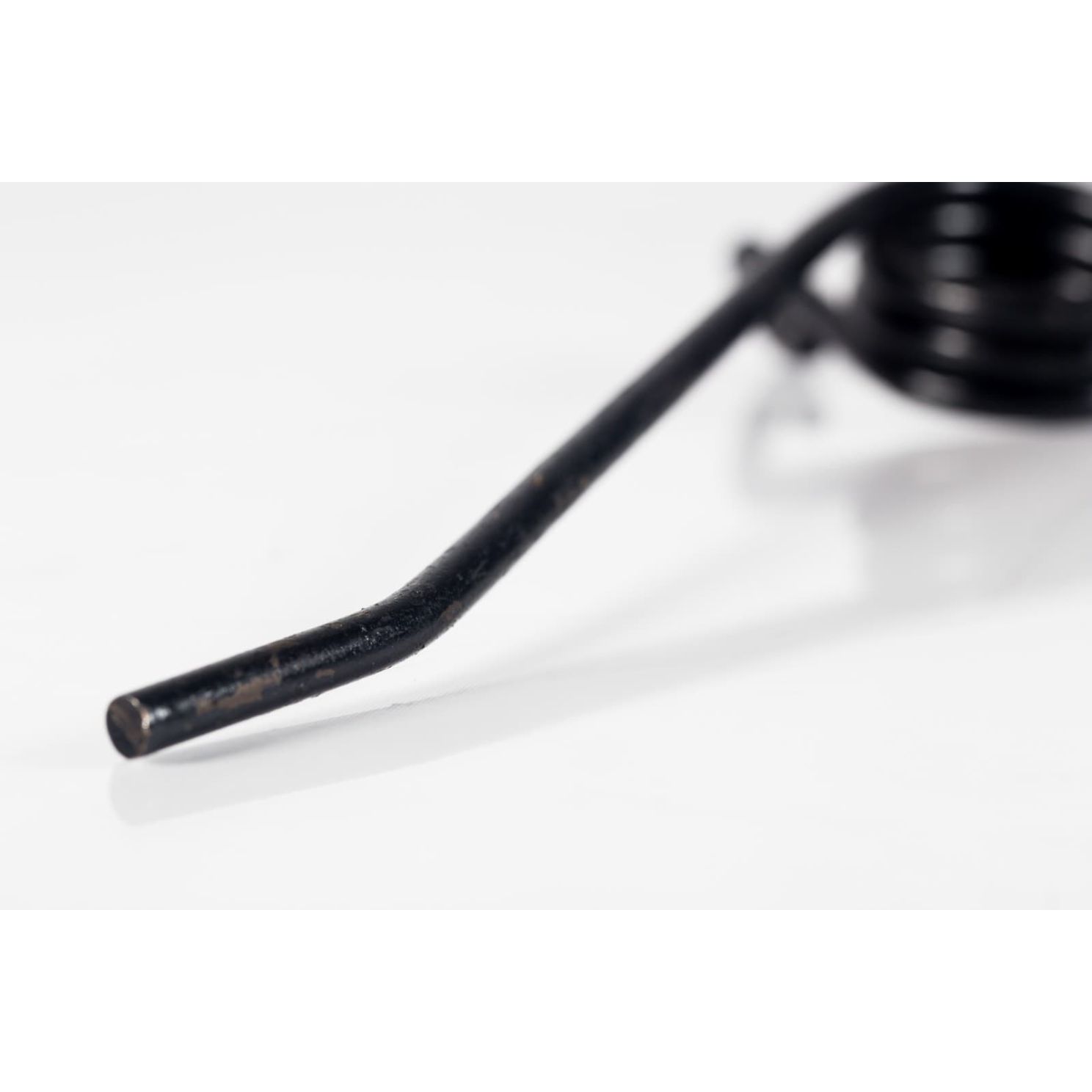 667656M1 Steel Rake Tooth fits Massey Ferguson