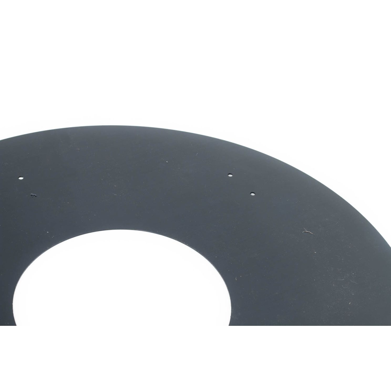 Hay Rake Wheel Windguard 36.75" Diameter