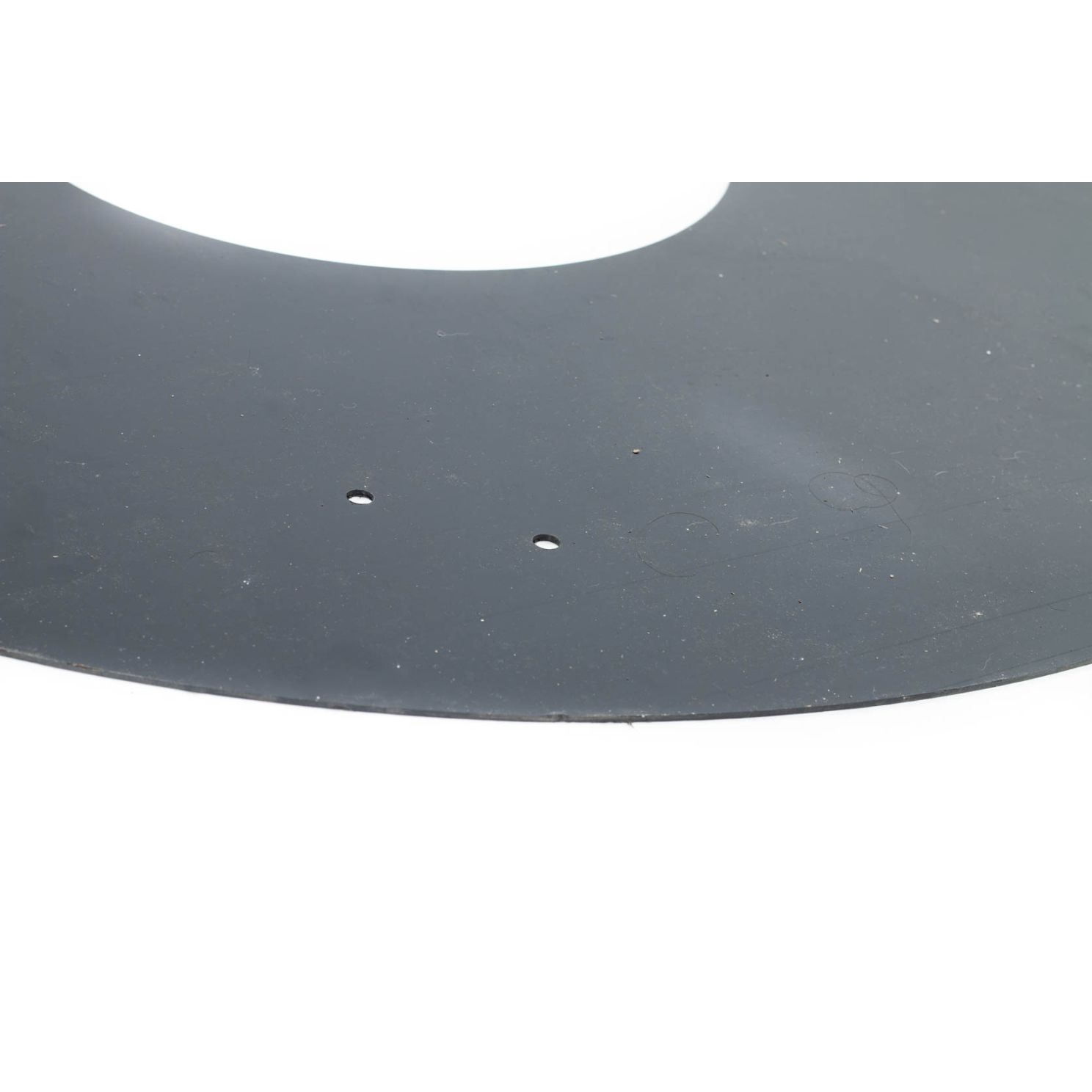 Hay Rake Wheel Windguard 36.75" Diameter