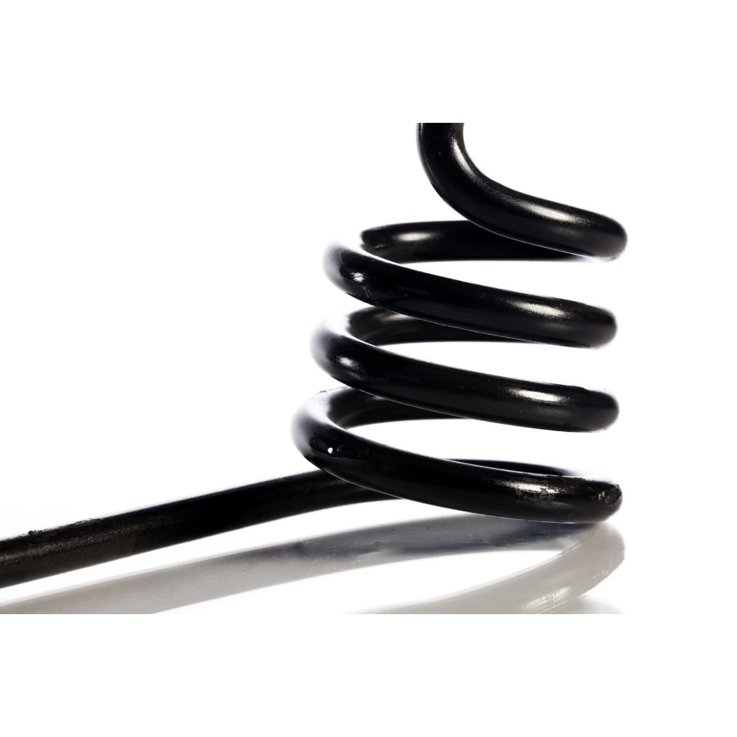4341 Coil Spring Harrow Tine fits Flexicoil