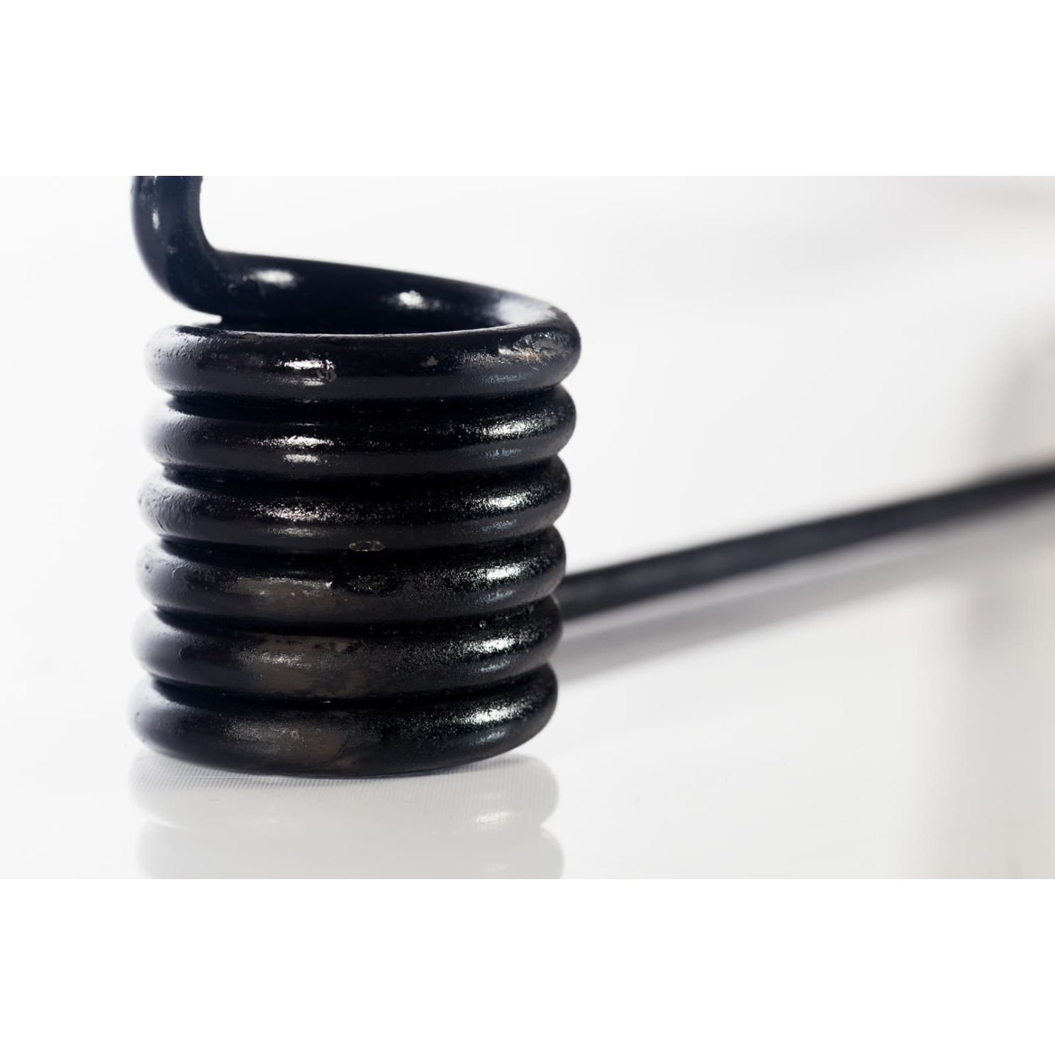 6502210 Coil Spring Harrow Tine fits Melroe