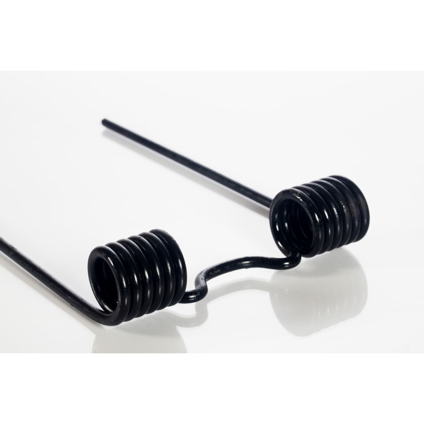 6502210 Coil Spring Harrow Tine fits Melroe