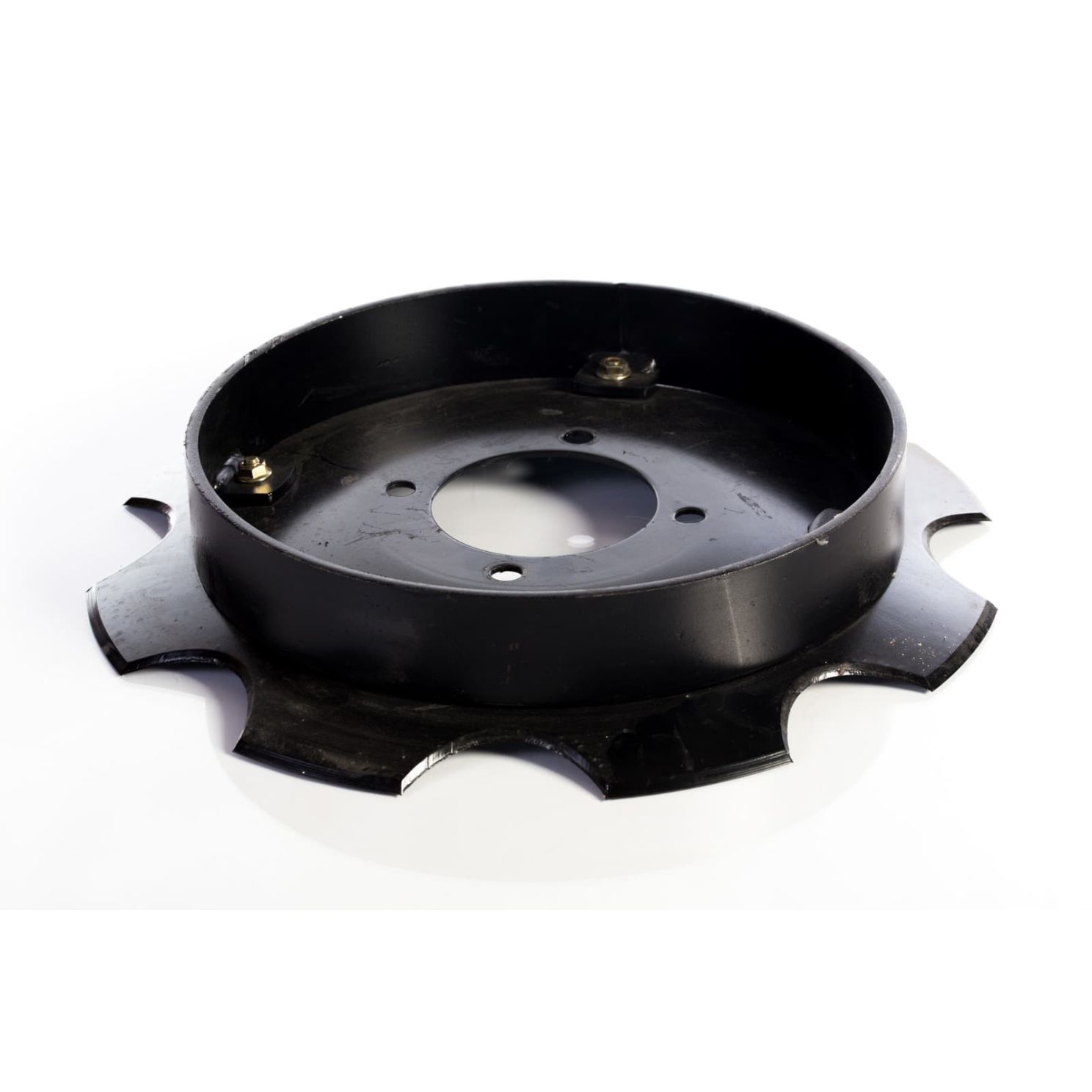 Yetter 16" Heavy Duty Notched Marker Disc Kit 6150-155