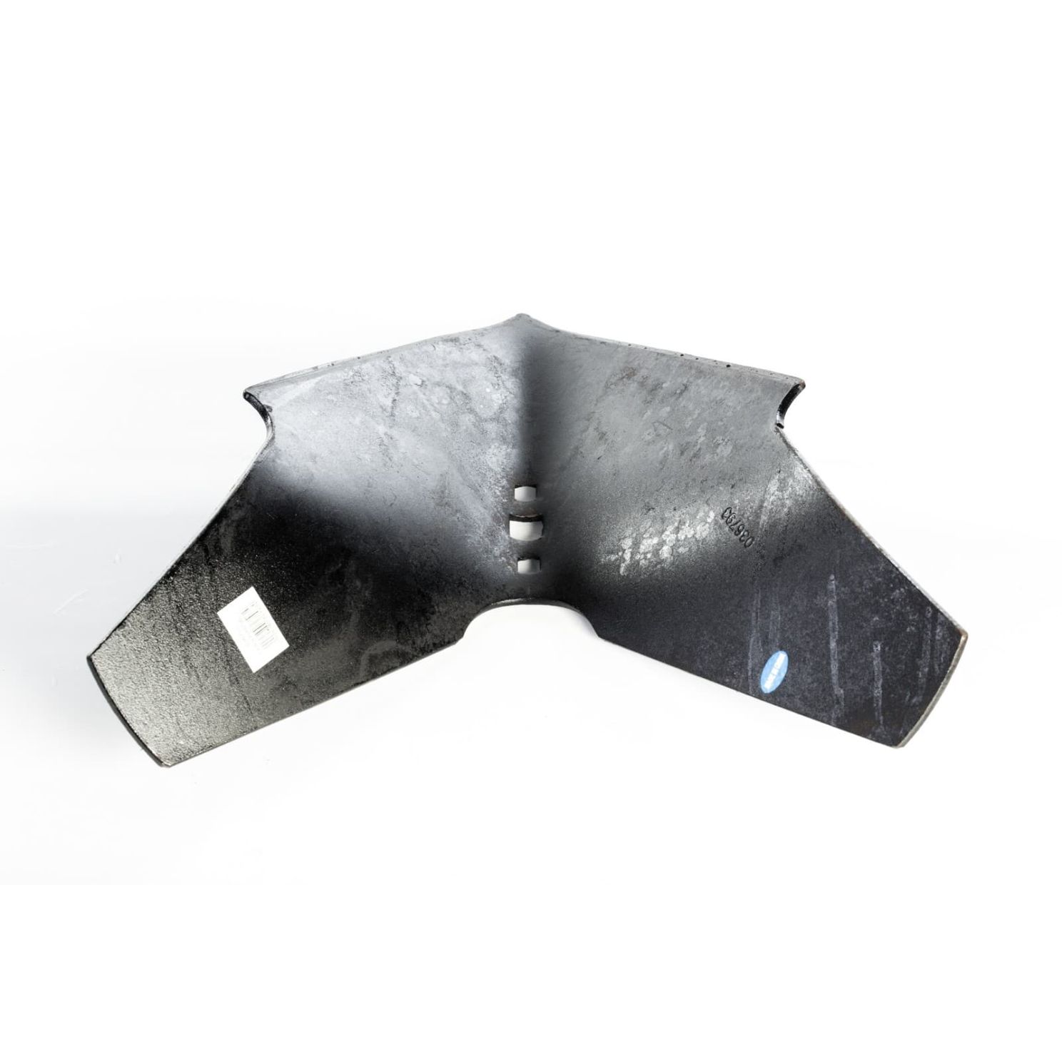 16" Tillage Furrower Middle Buster Blade Lister Bottom