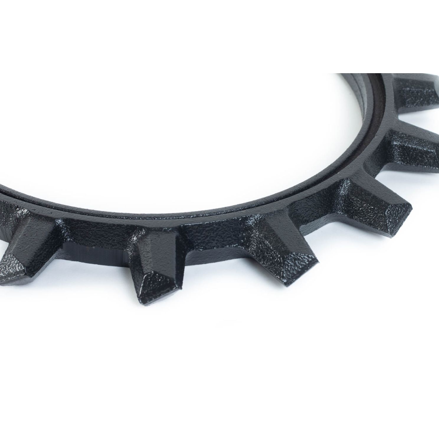 6200-036 Yetter Twister Cast Spike Planter Closing Wheels