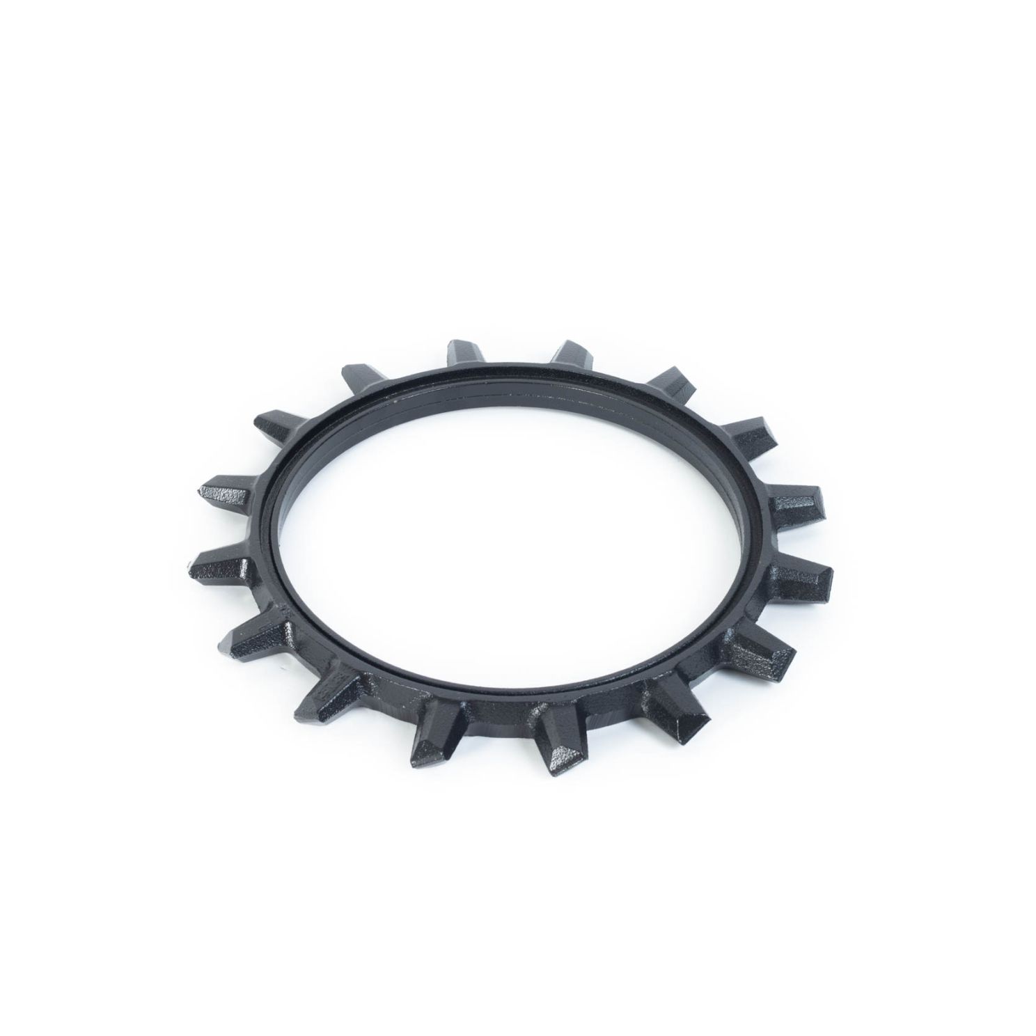 6200-036 Yetter Twister Cast Spike Planter Closing Wheels