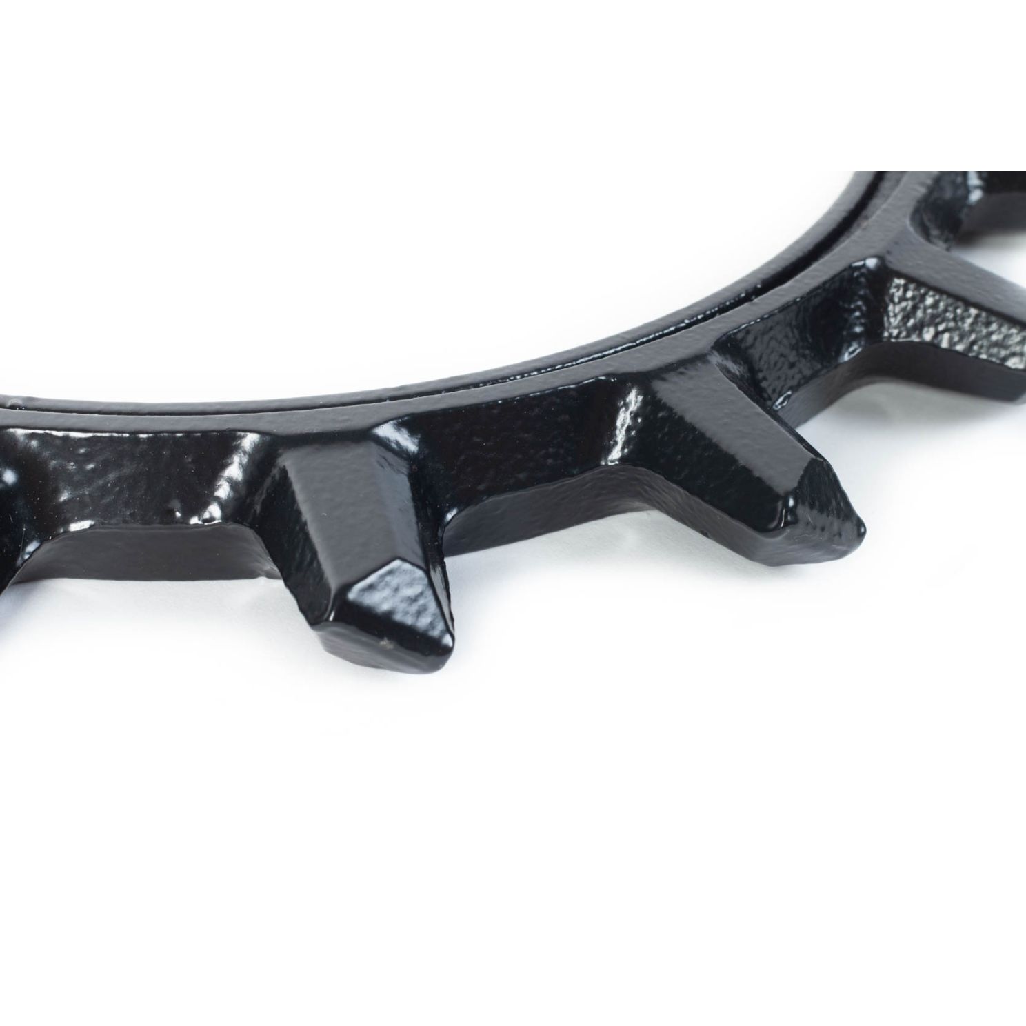 6200-036 Yetter Twister Cast Spike Planter Closing Wheels