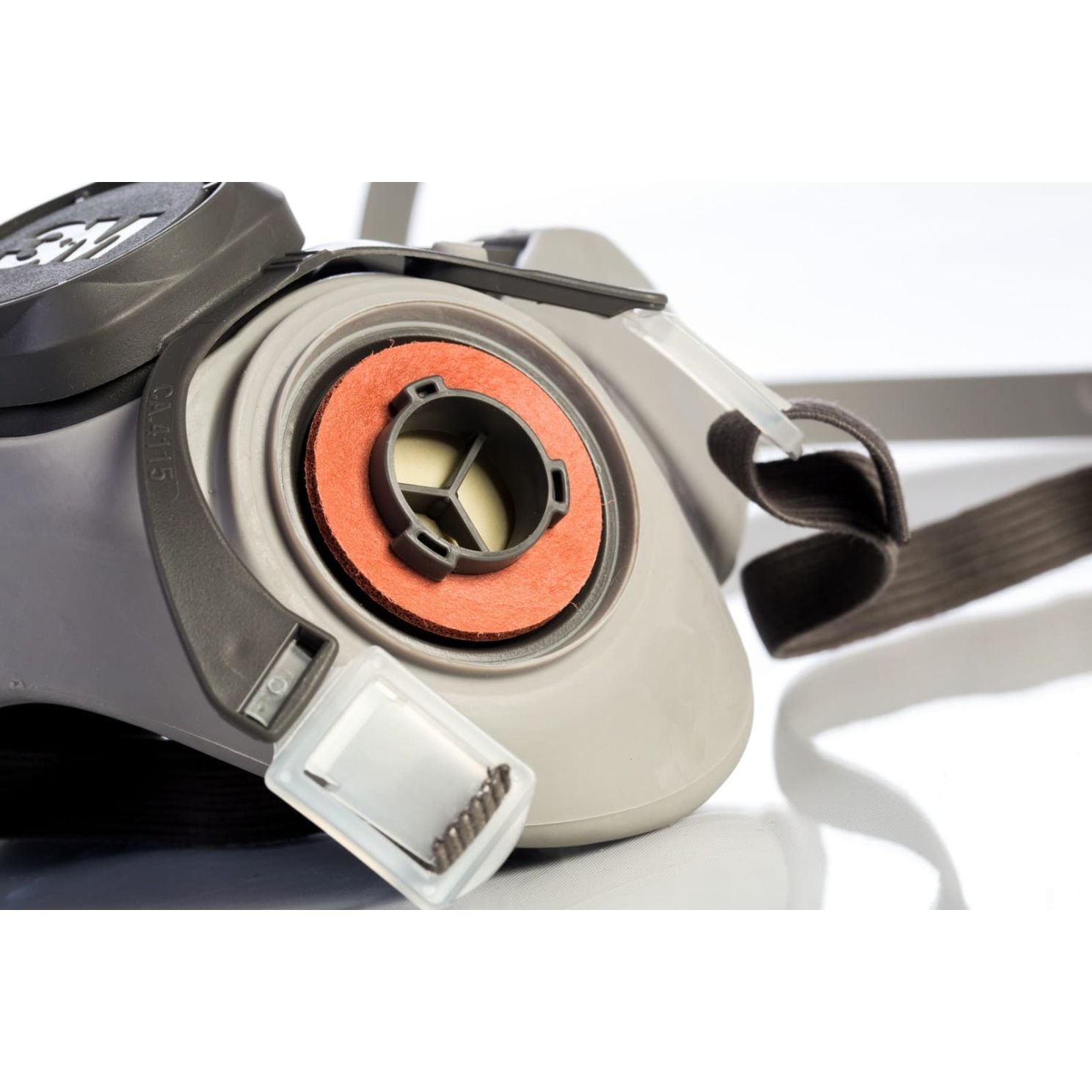 3M 6200 Half-Face Respirator Medium